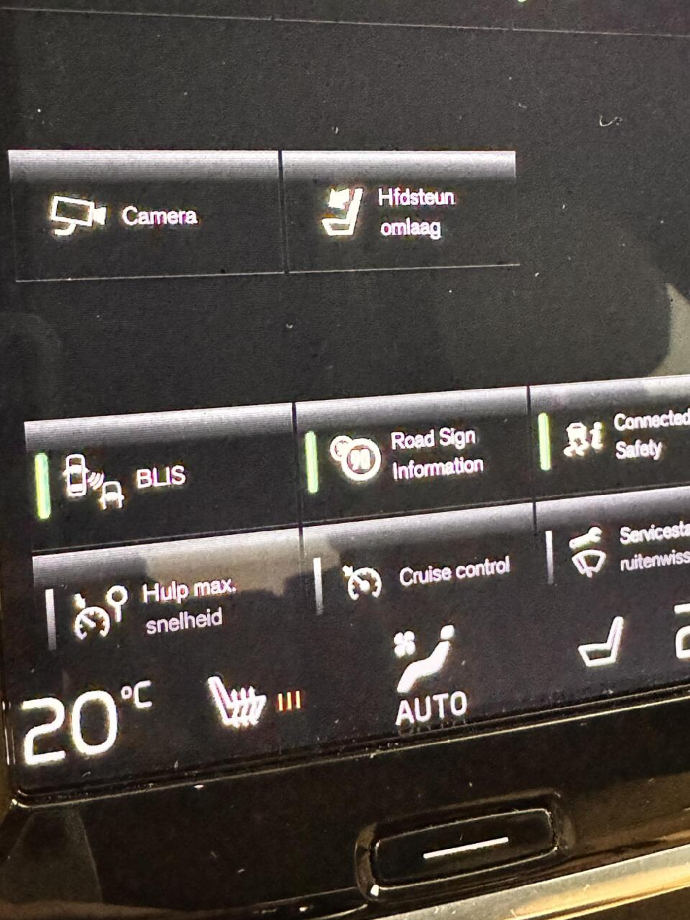 Foto van Volvo V90