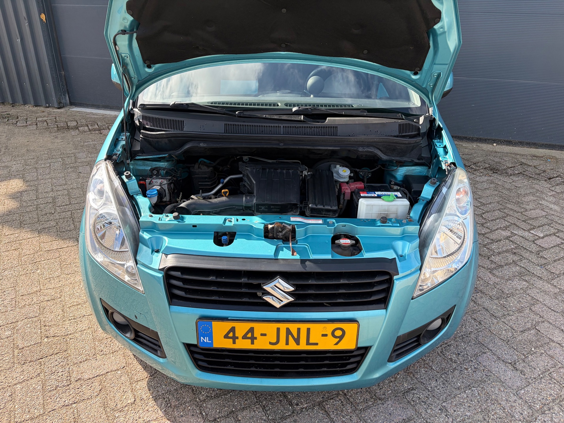 Foto van Suzuki Splash