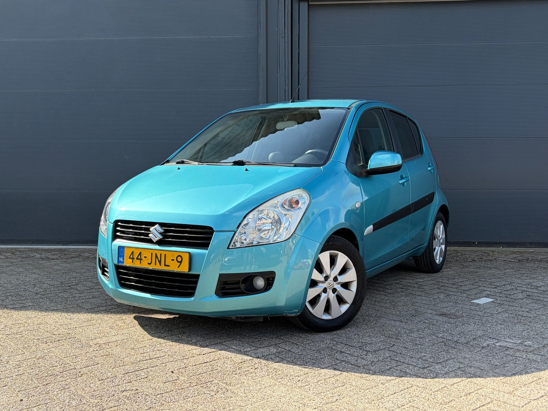 Foto van Suzuki Splash