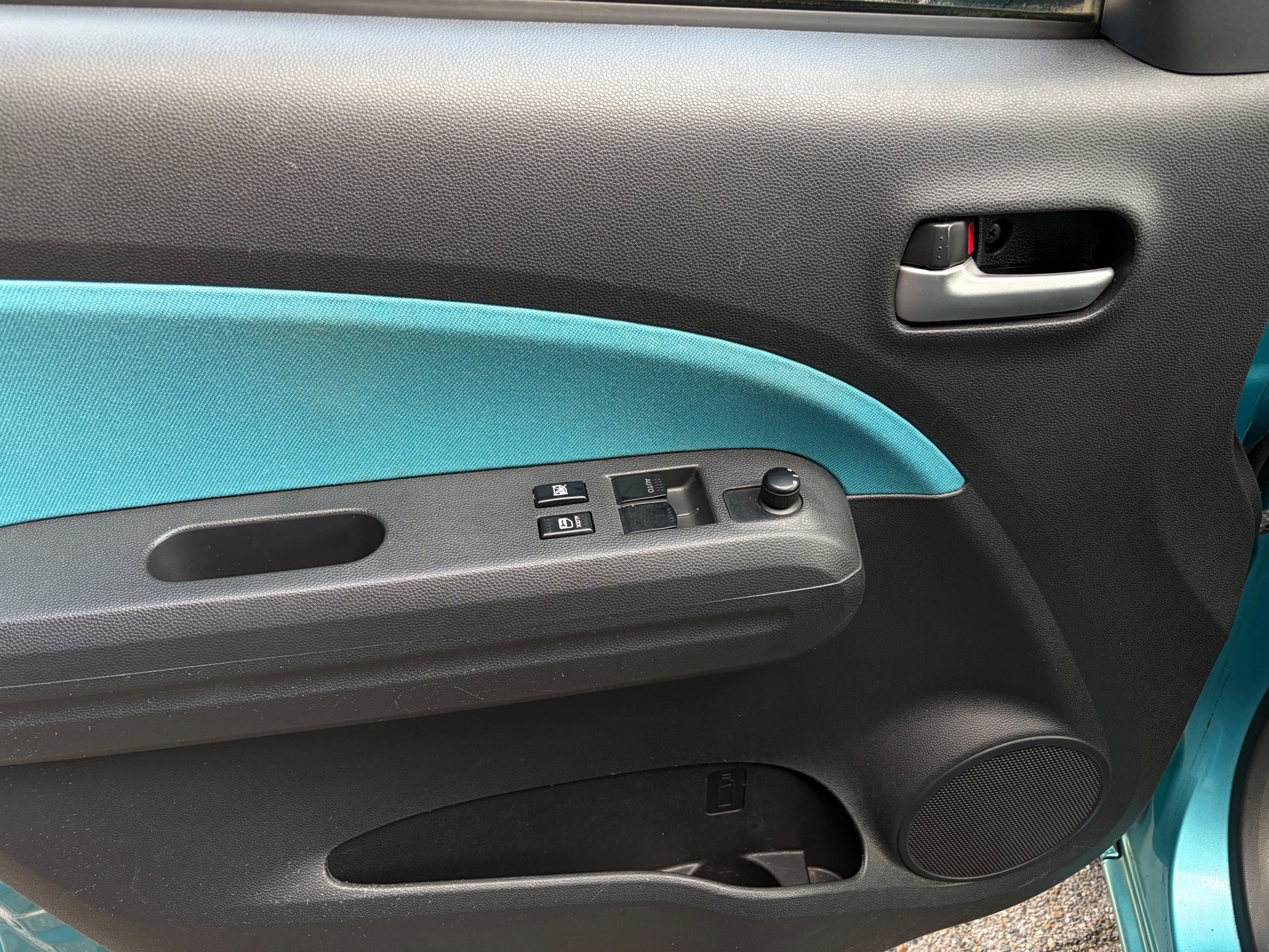 Foto van Suzuki Splash