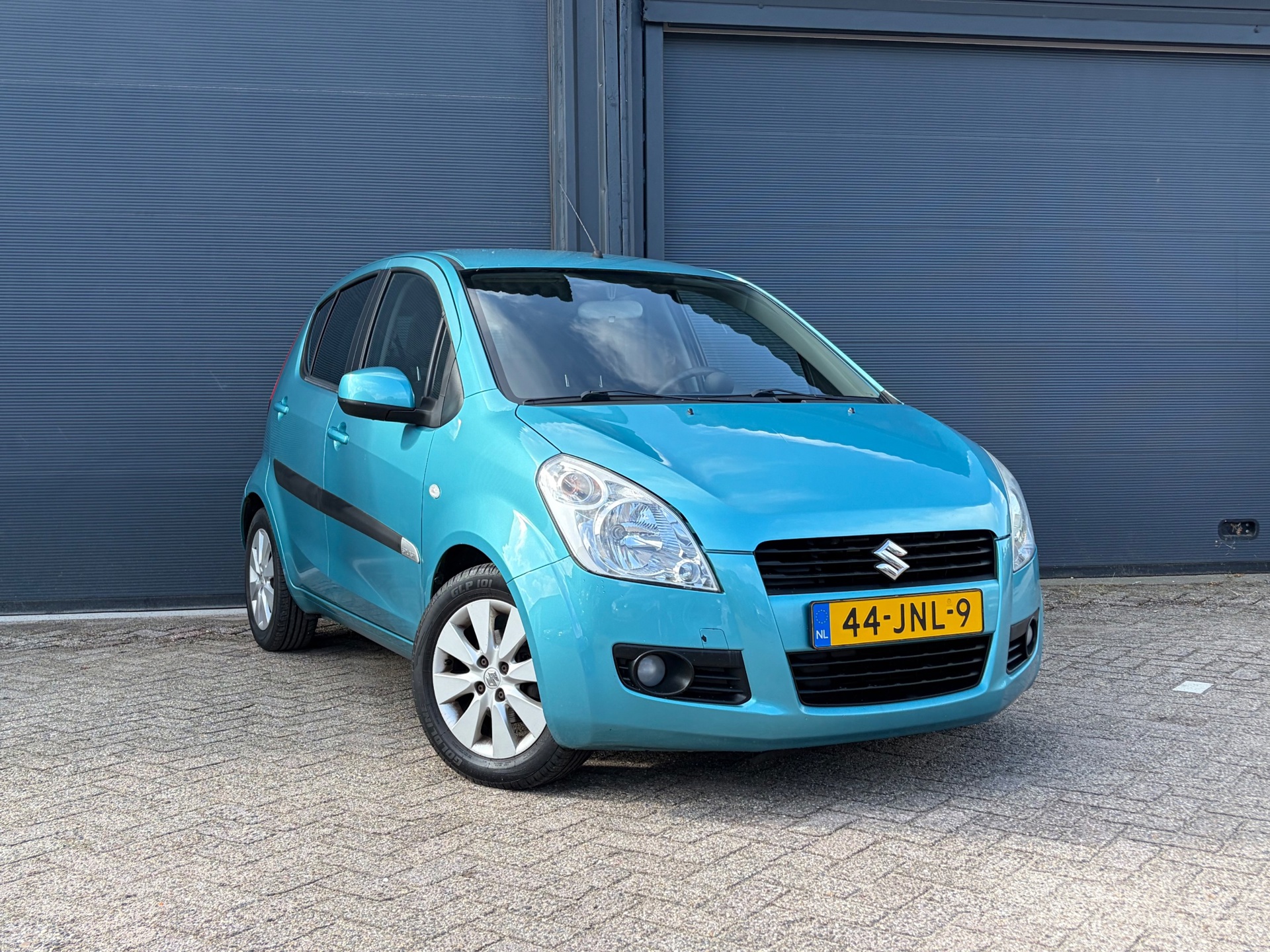 Foto van Suzuki Splash