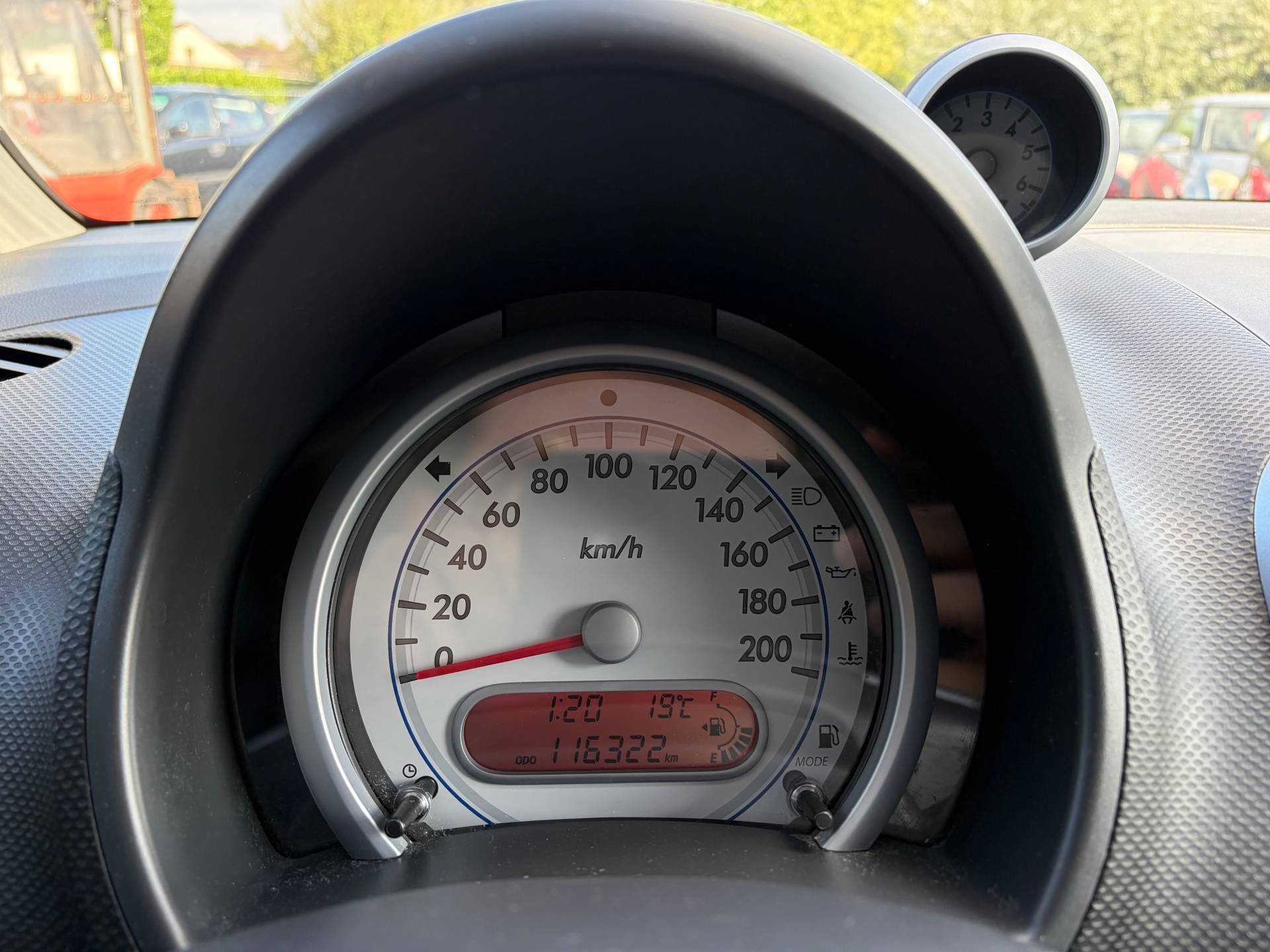 Foto van Suzuki Splash