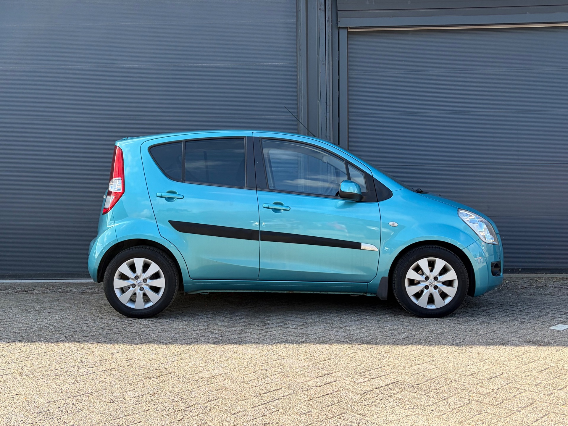 Foto van Suzuki Splash