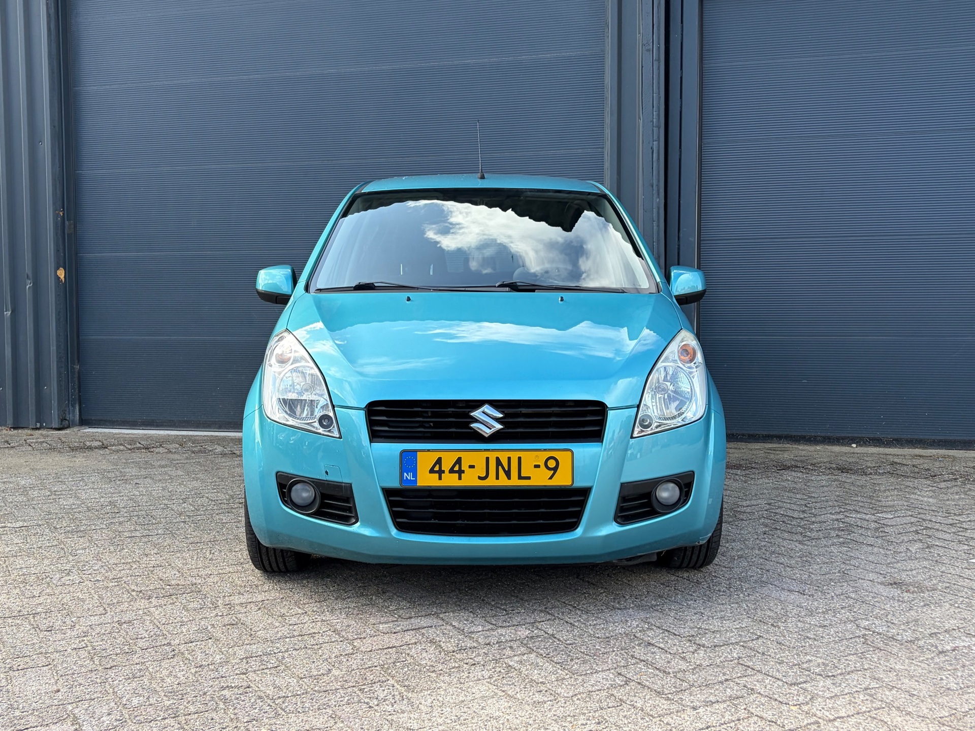 Foto van Suzuki Splash