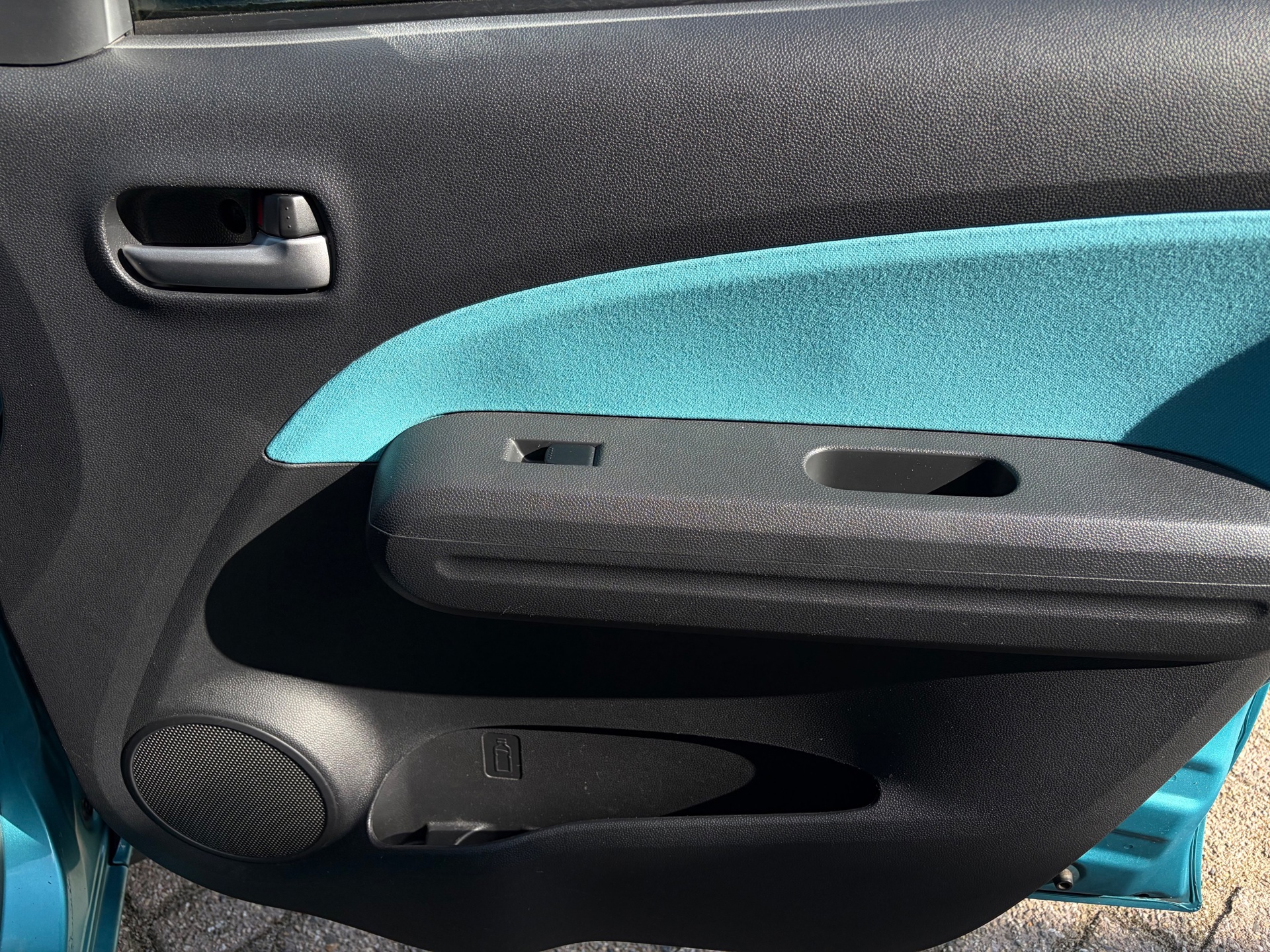 Foto van Suzuki Splash