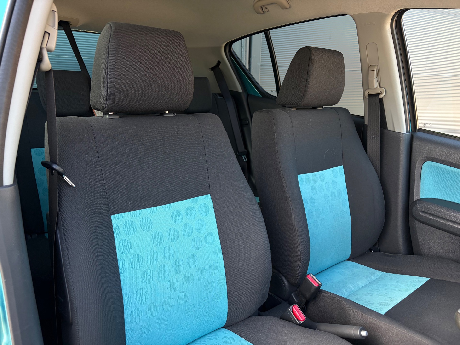 Foto van Suzuki Splash