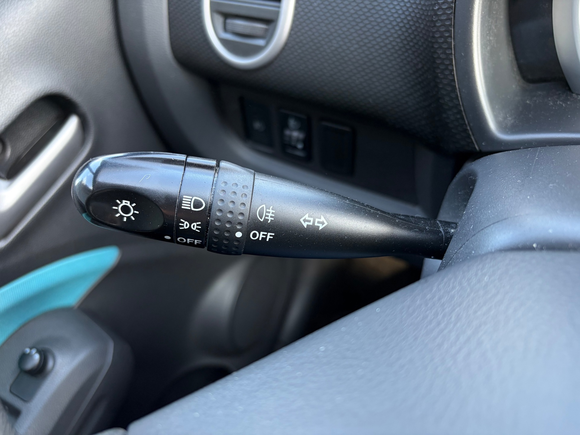 Foto van Suzuki Splash