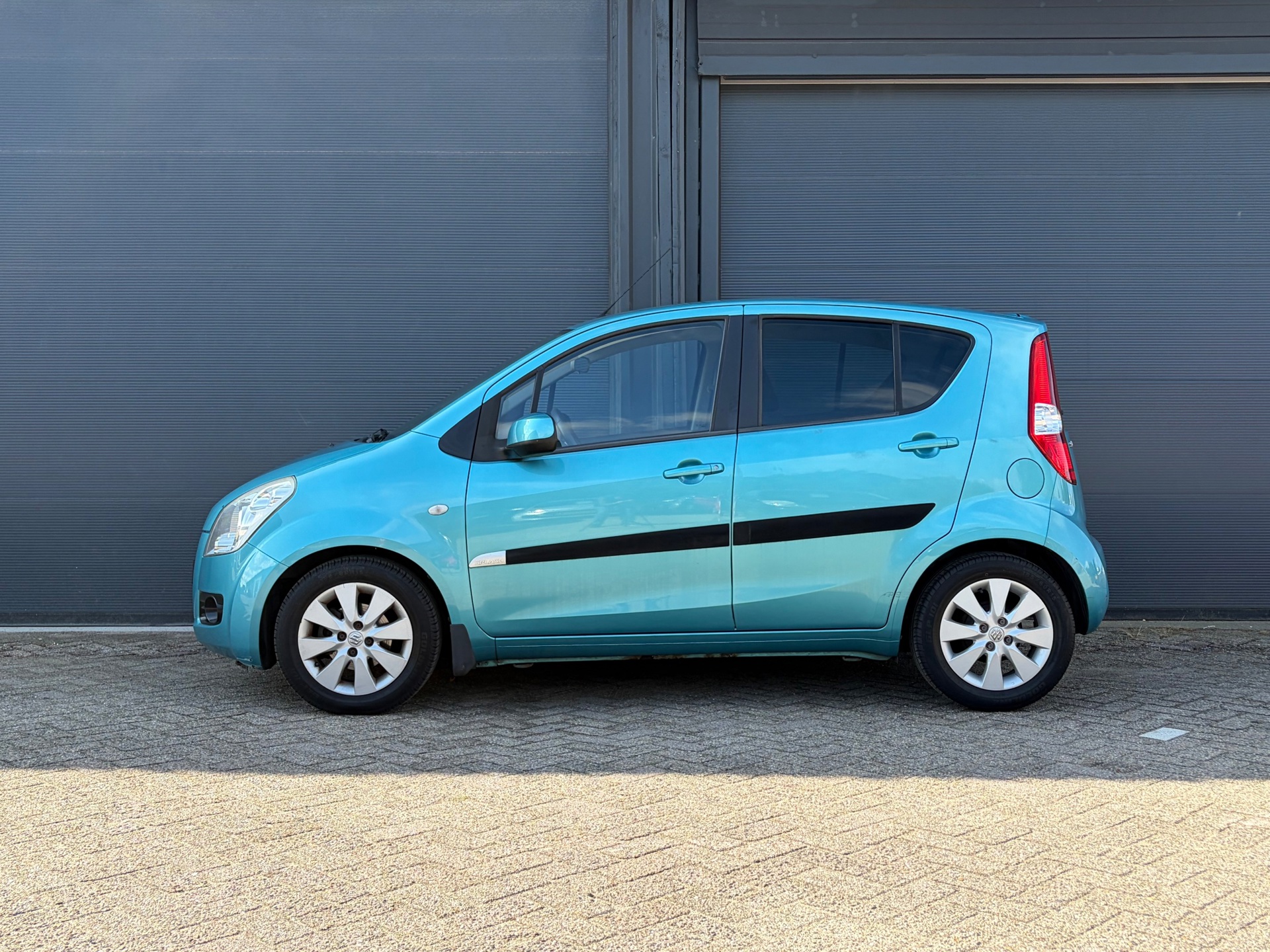 Foto van Suzuki Splash