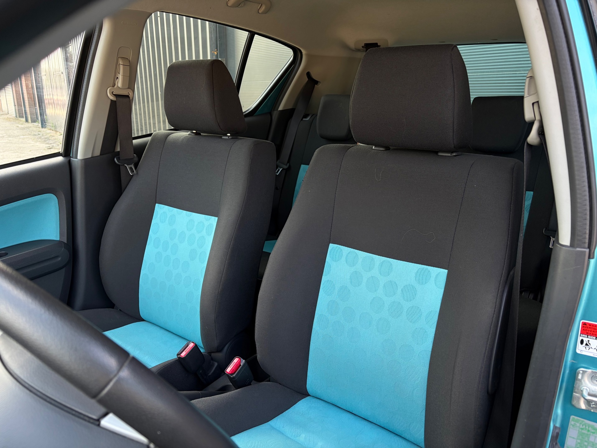 Foto van Suzuki Splash