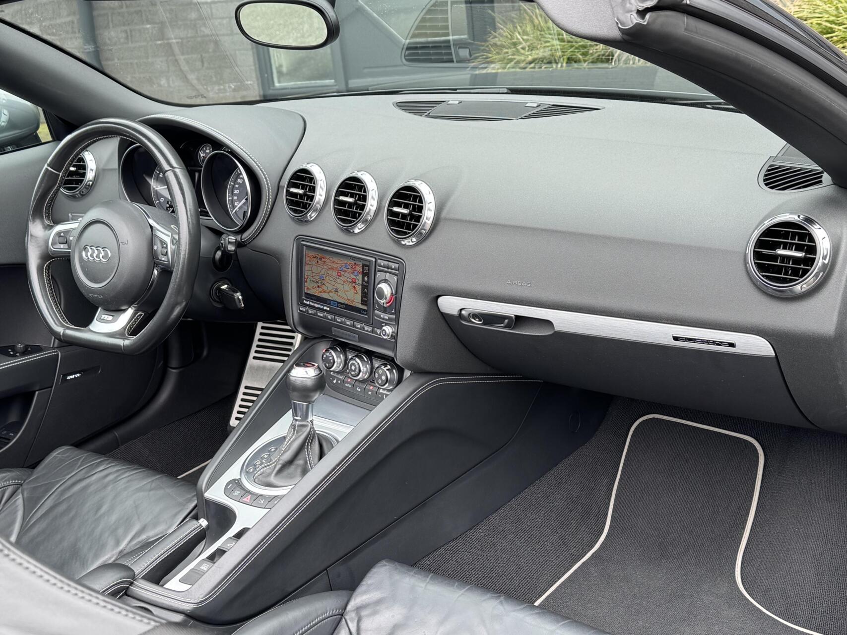 Foto van Audi TT Roadster