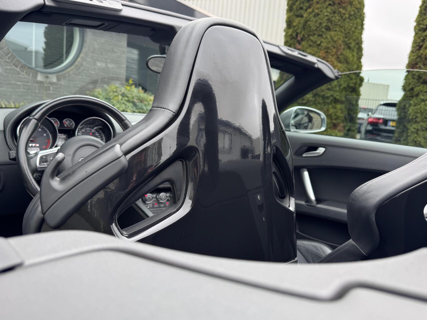 Foto van Audi TT Roadster