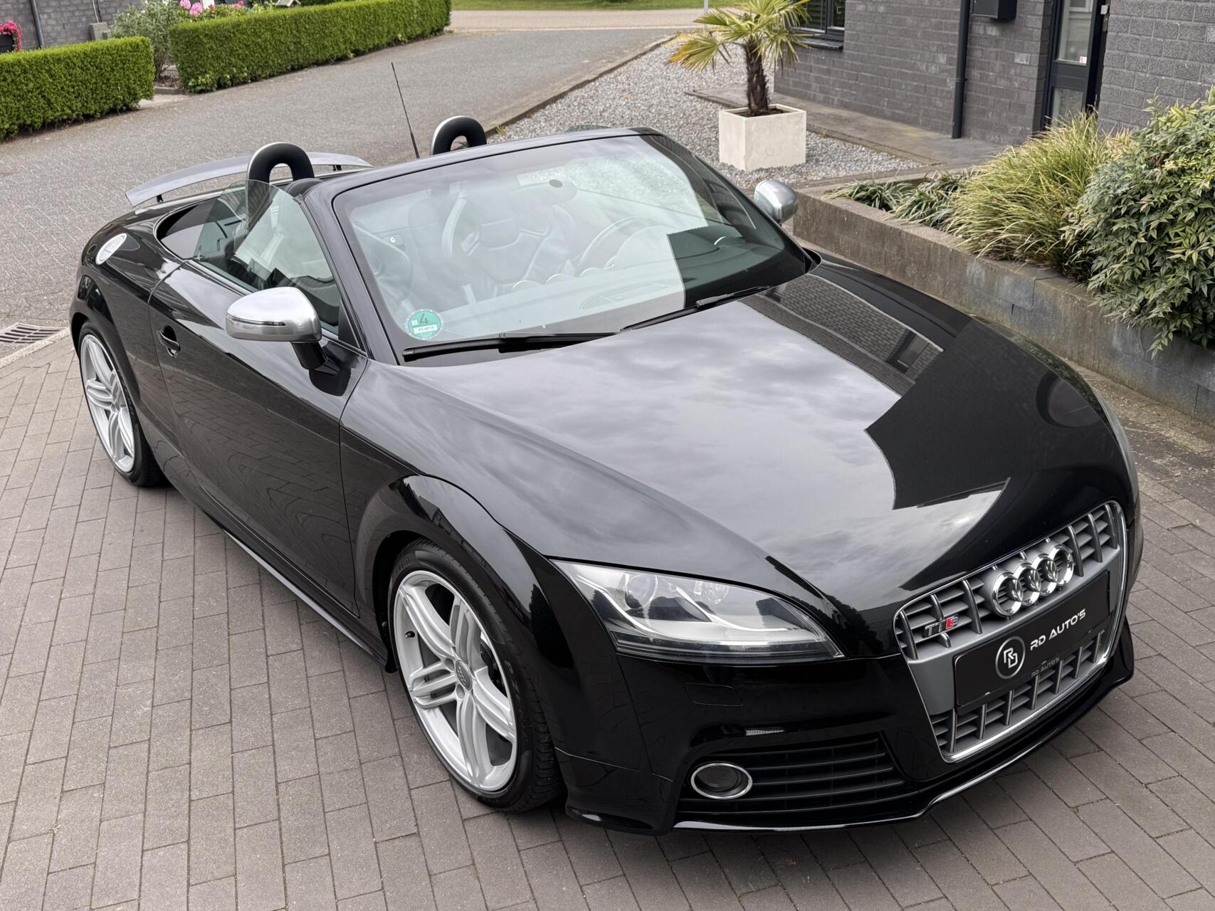 Foto van Audi TT Roadster