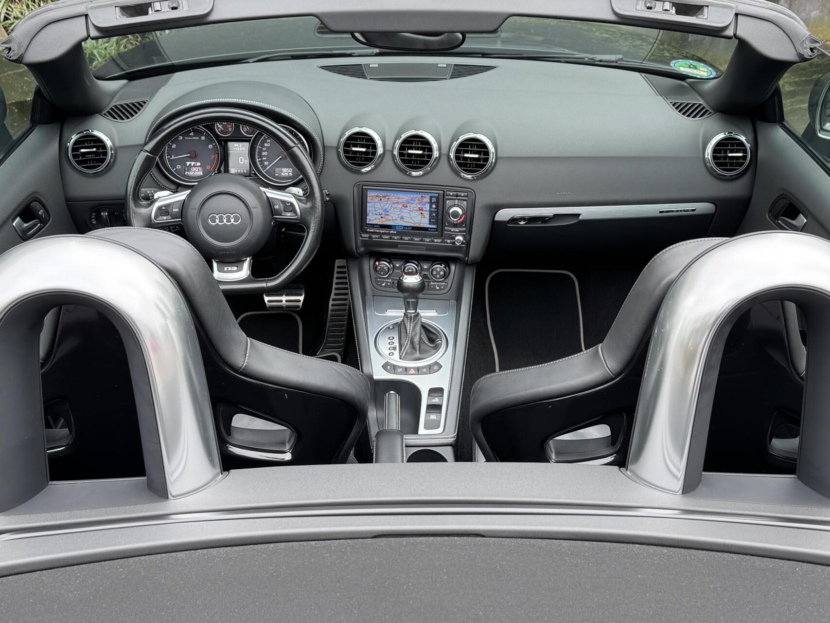Foto van Audi TT Roadster