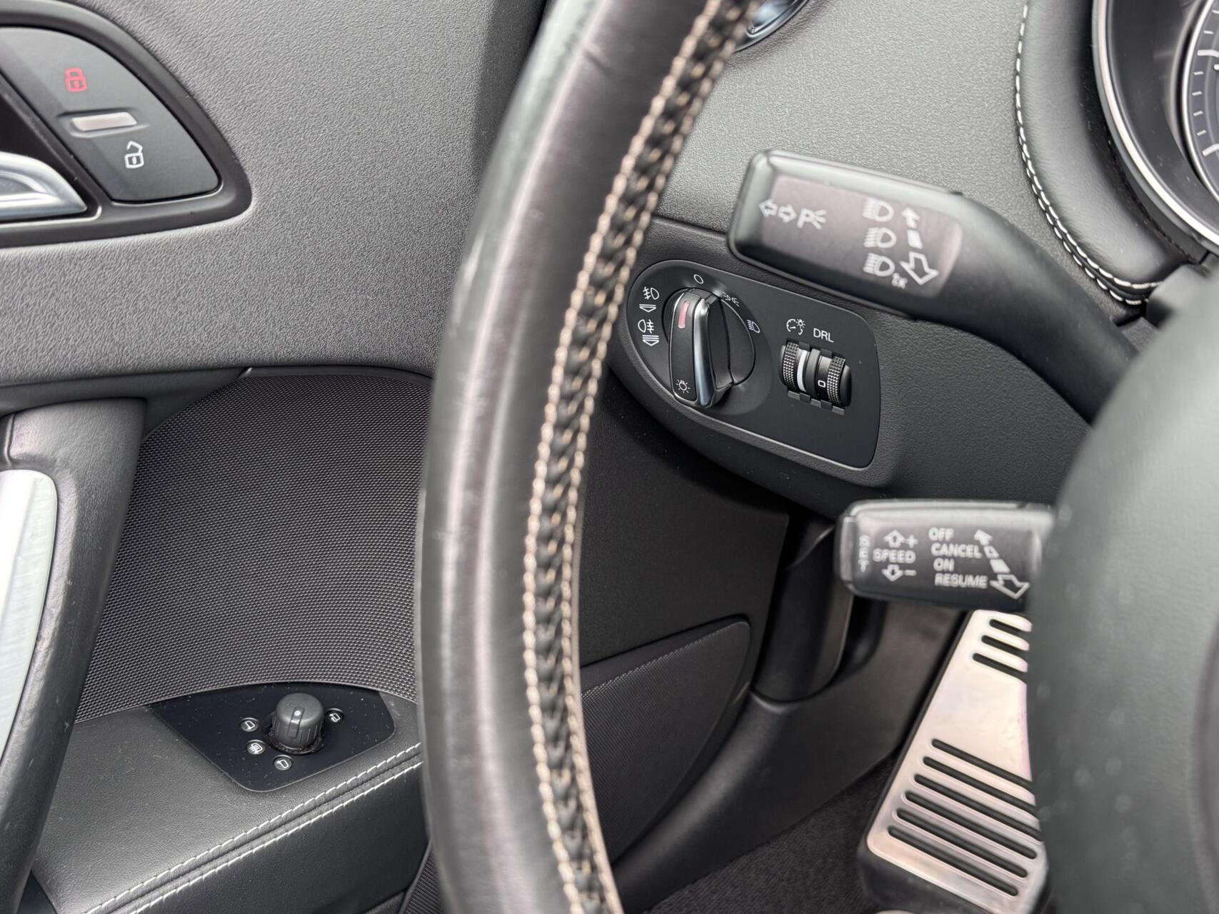 Foto van Audi TT Roadster