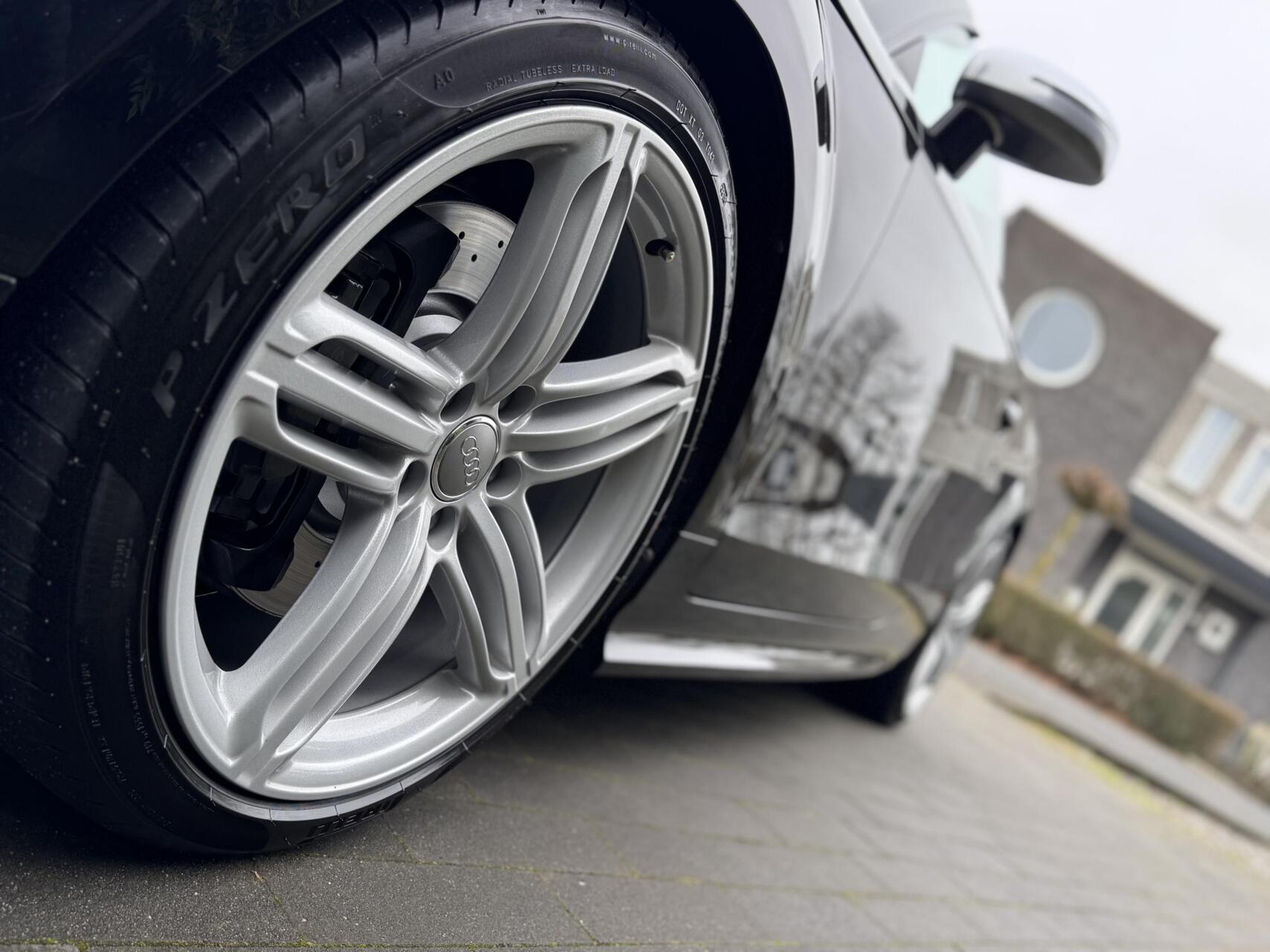 Foto van Audi TT Roadster