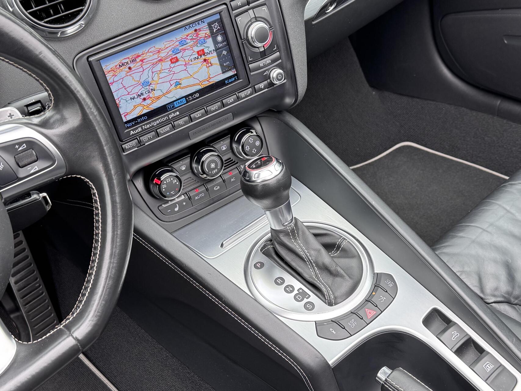 Foto van Audi TT Roadster