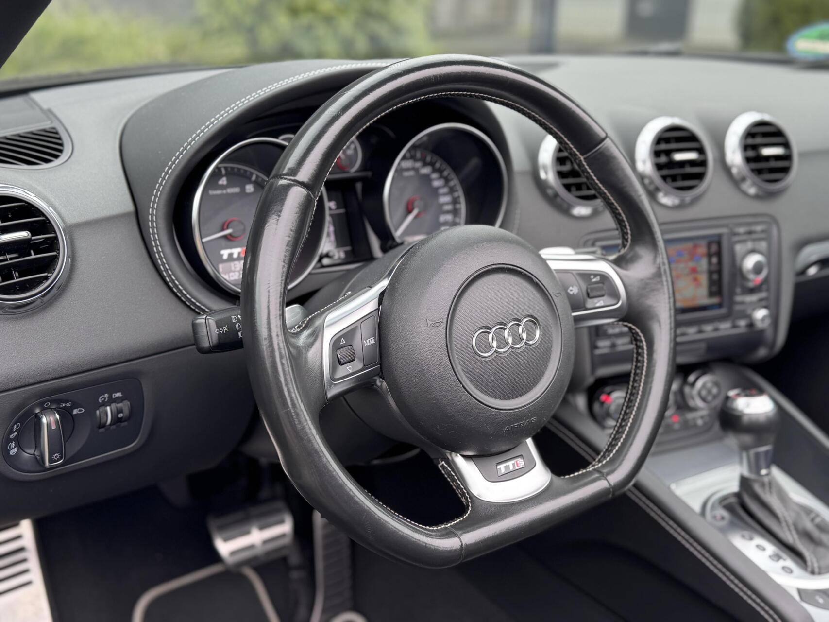 Foto van Audi TT Roadster