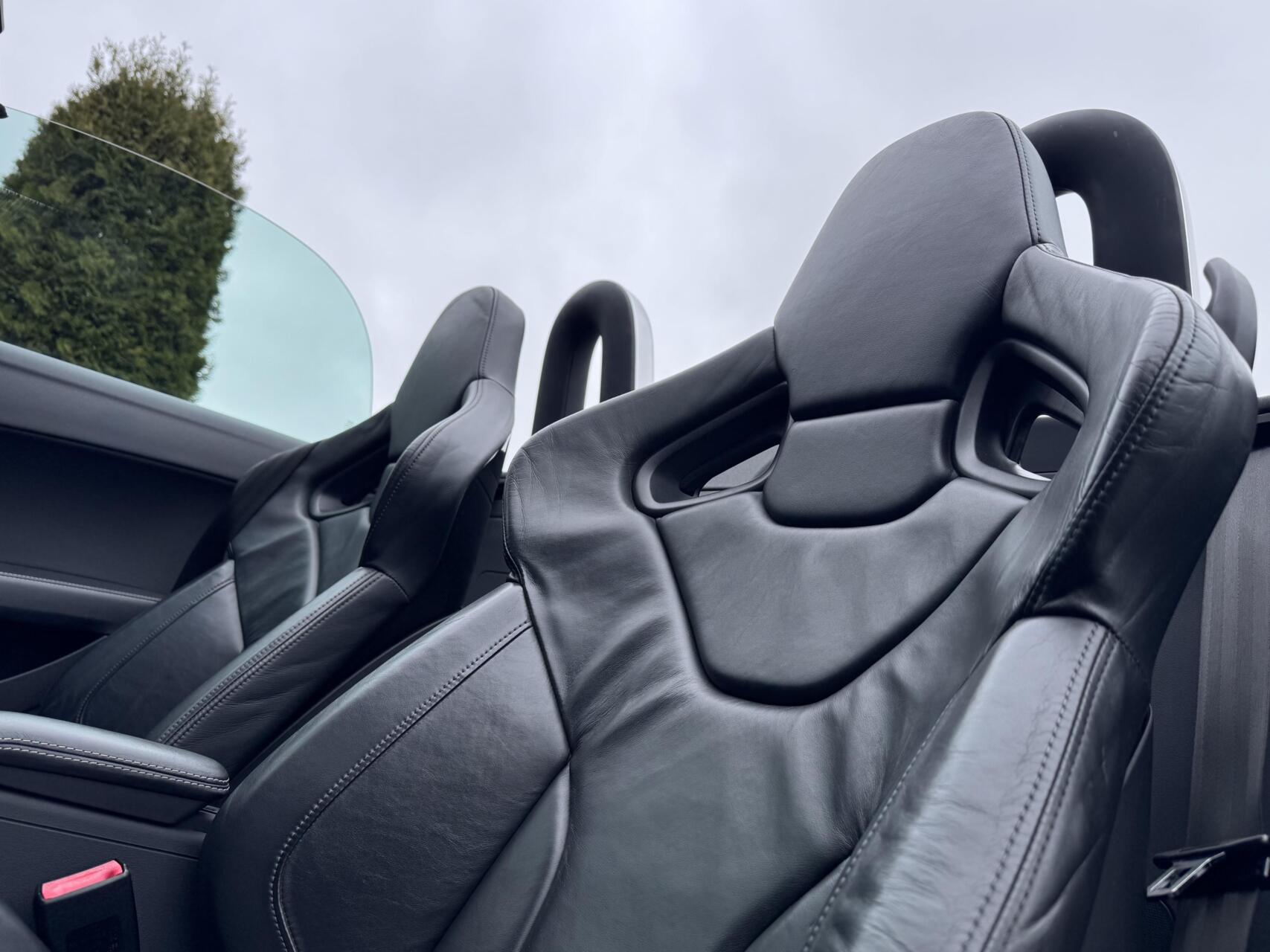 Foto van Audi TT Roadster