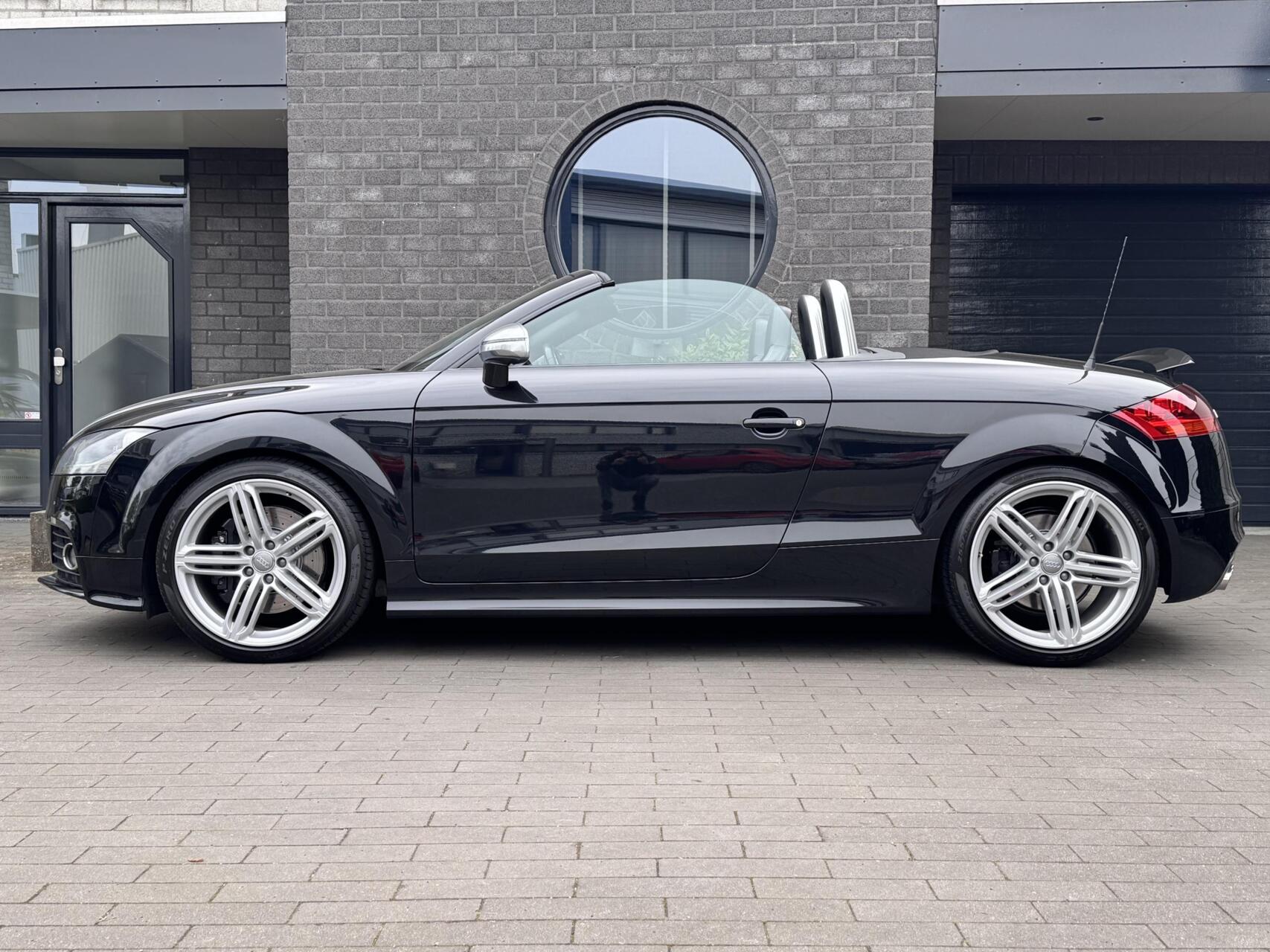 Foto van Audi TT Roadster