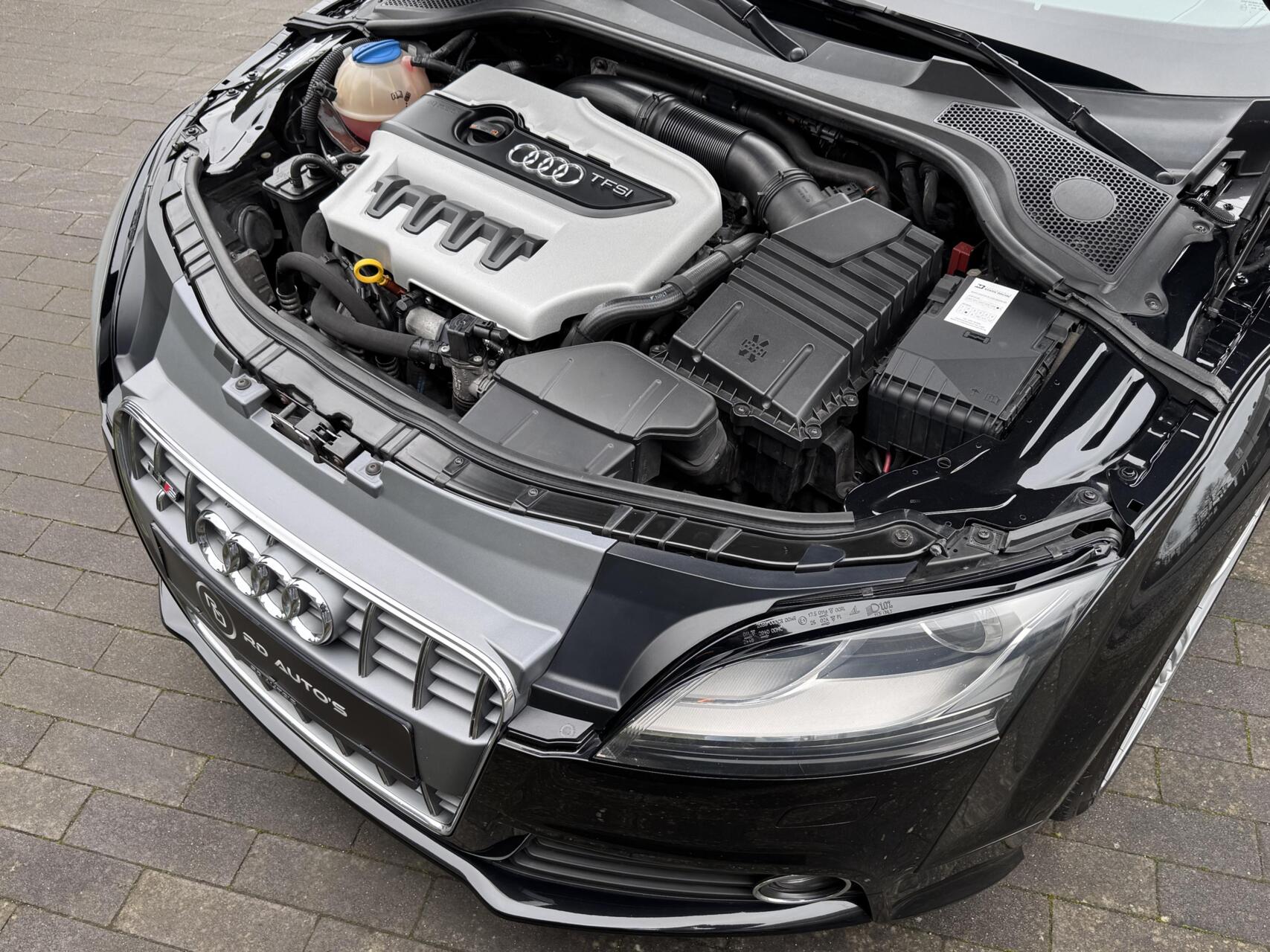 Foto van Audi TT Roadster