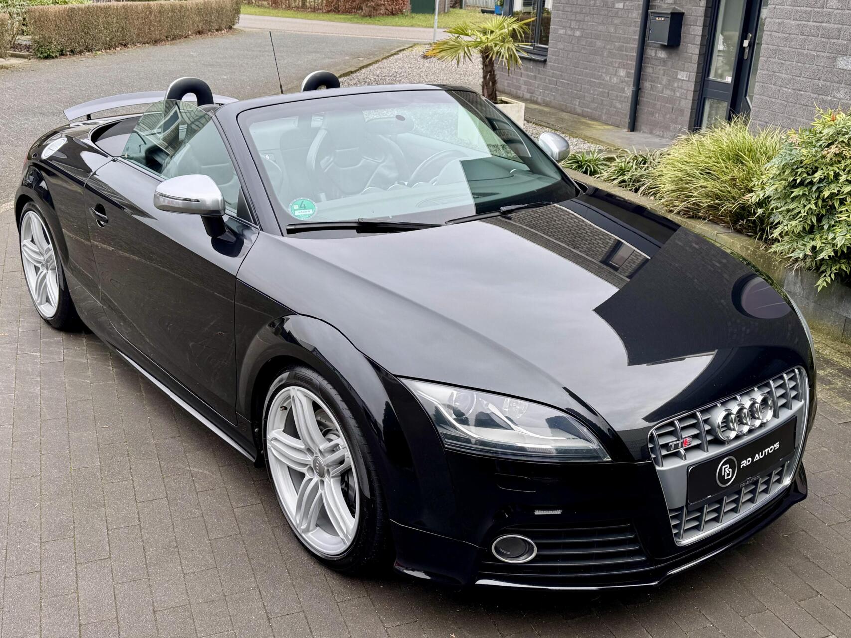 Foto van Audi TT Roadster