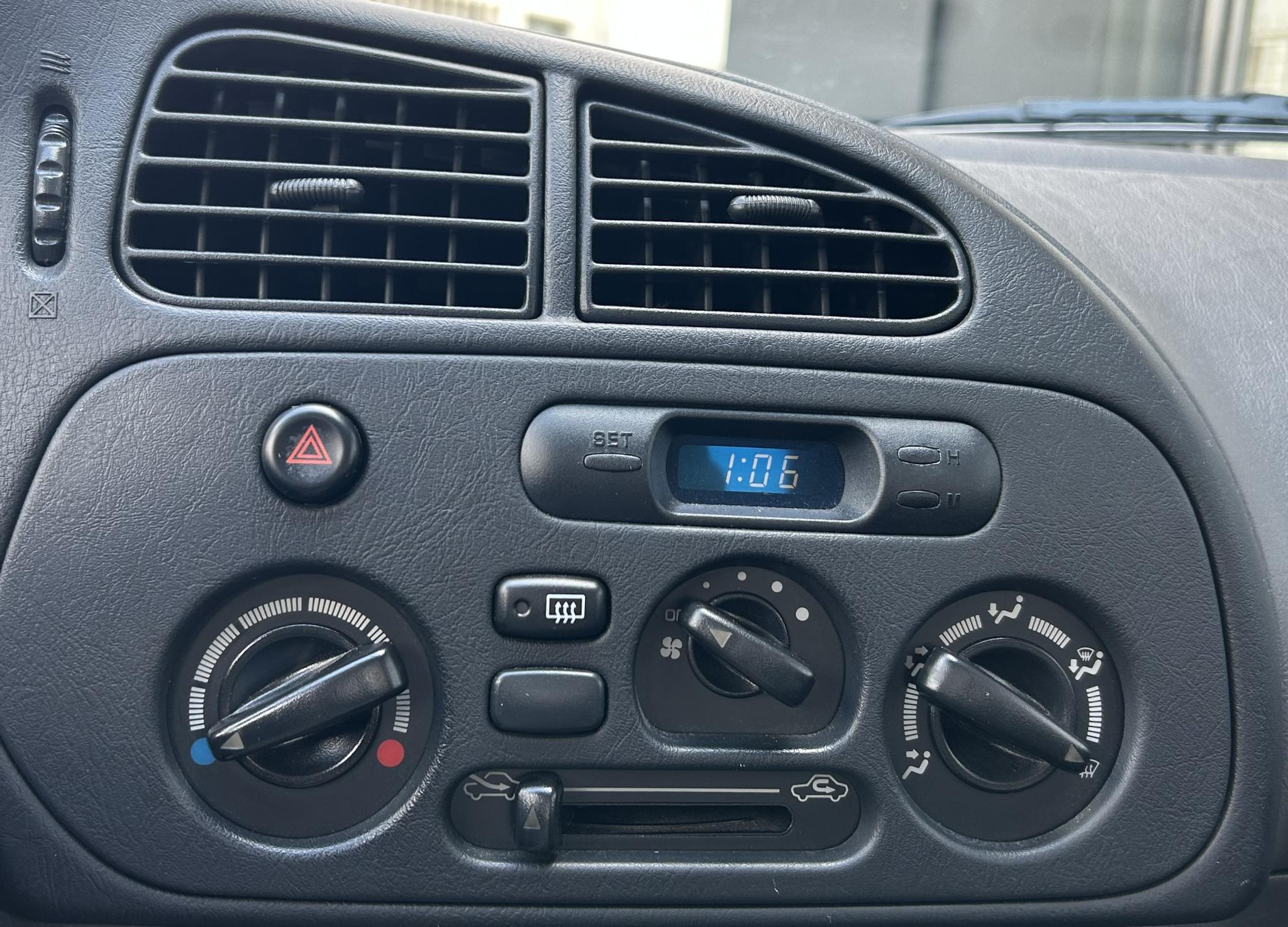Foto van Mitsubishi Colt