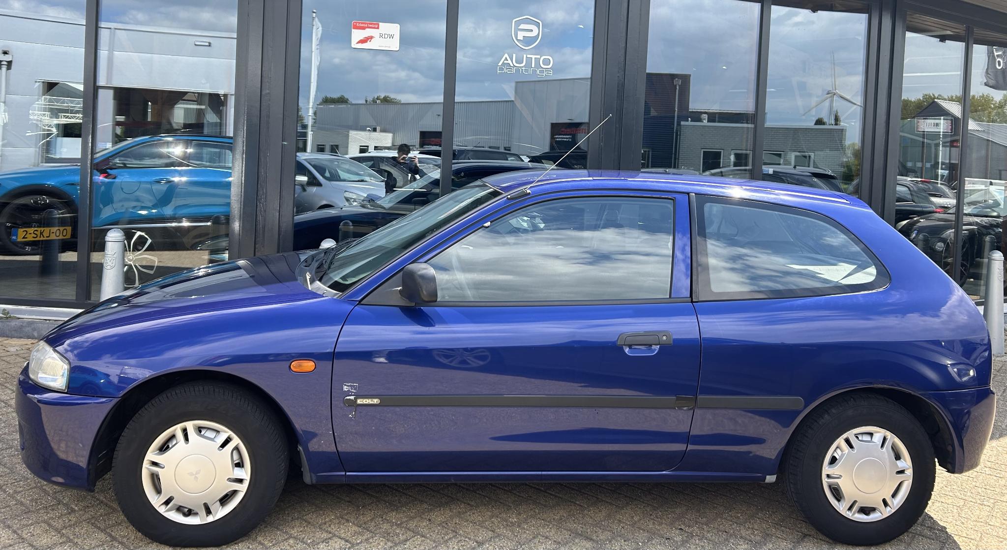 Foto van Mitsubishi Colt