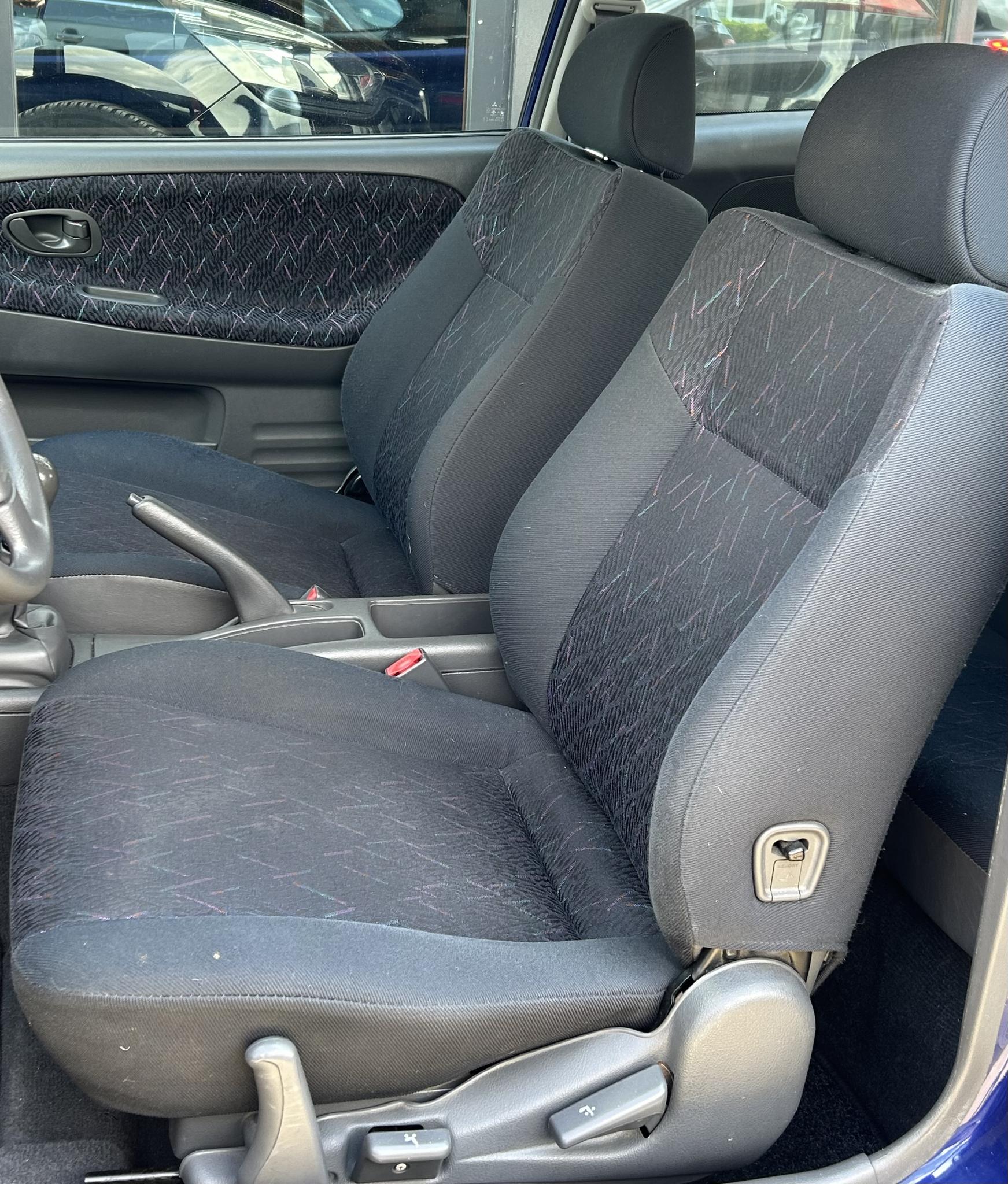 Foto van Mitsubishi Colt