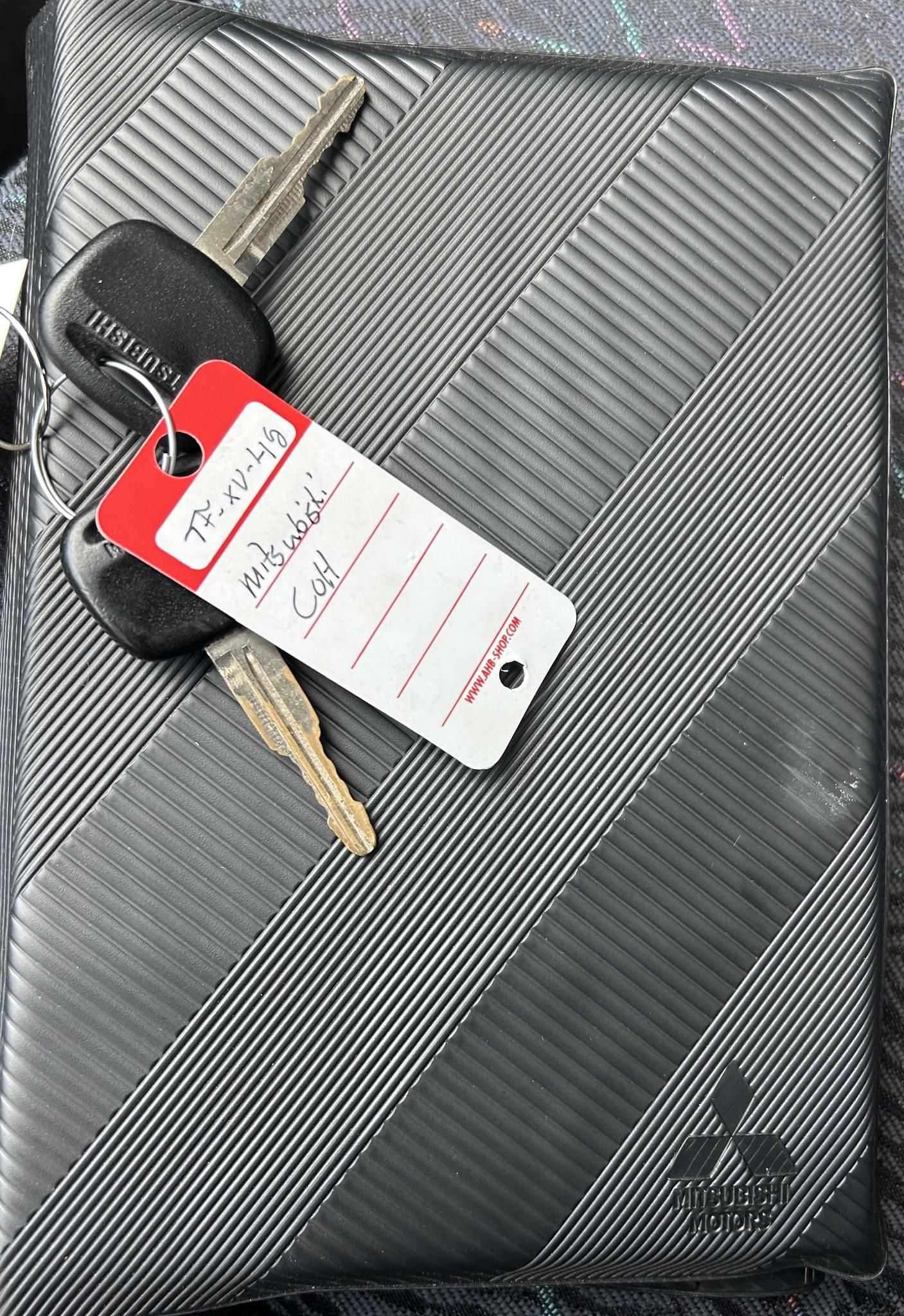 Foto van Mitsubishi Colt