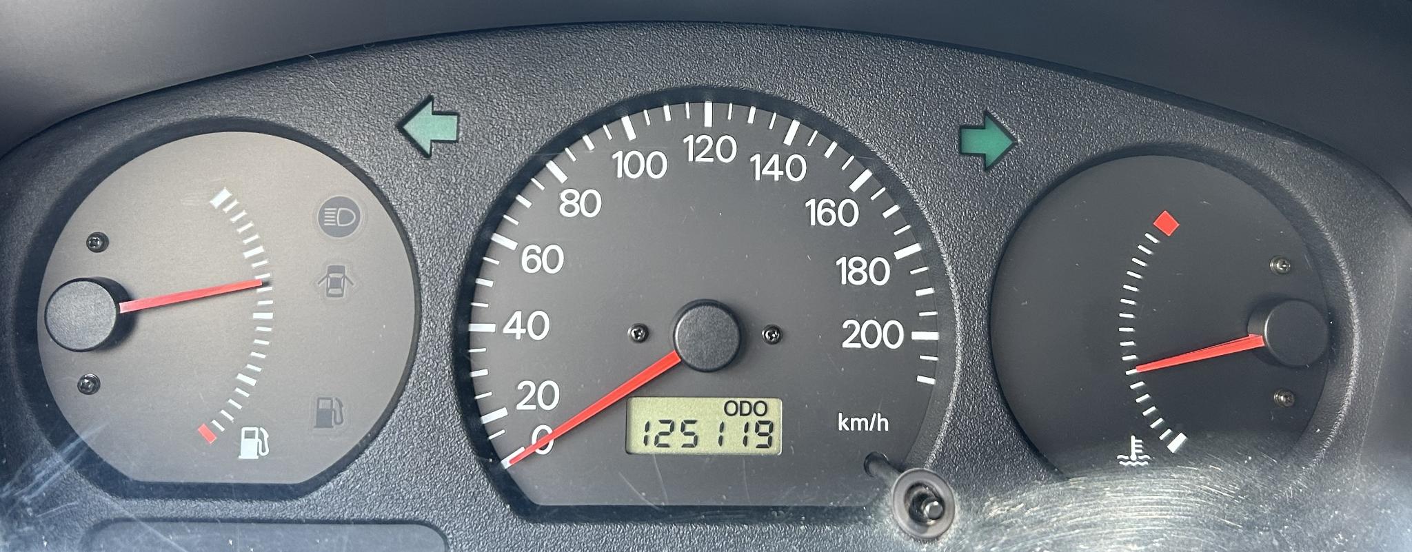 Foto van Mitsubishi Colt