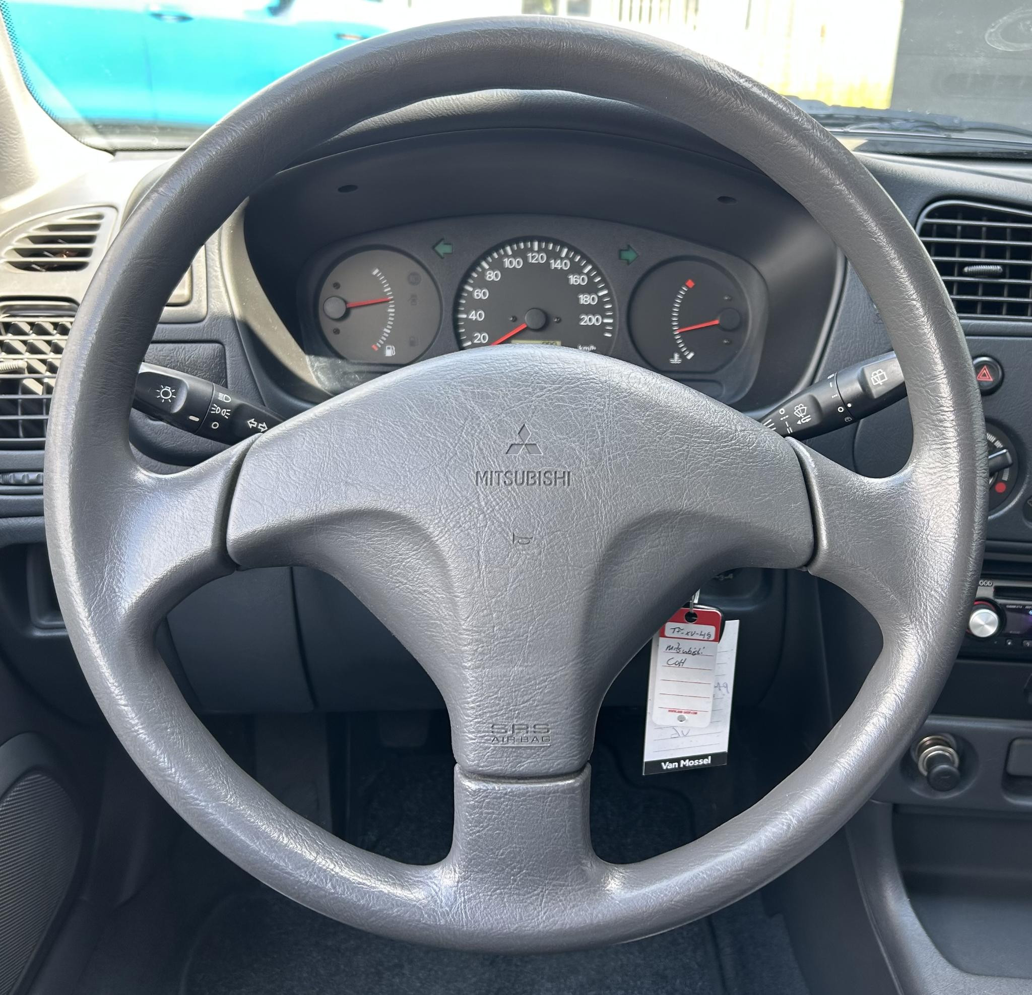 Foto van Mitsubishi Colt