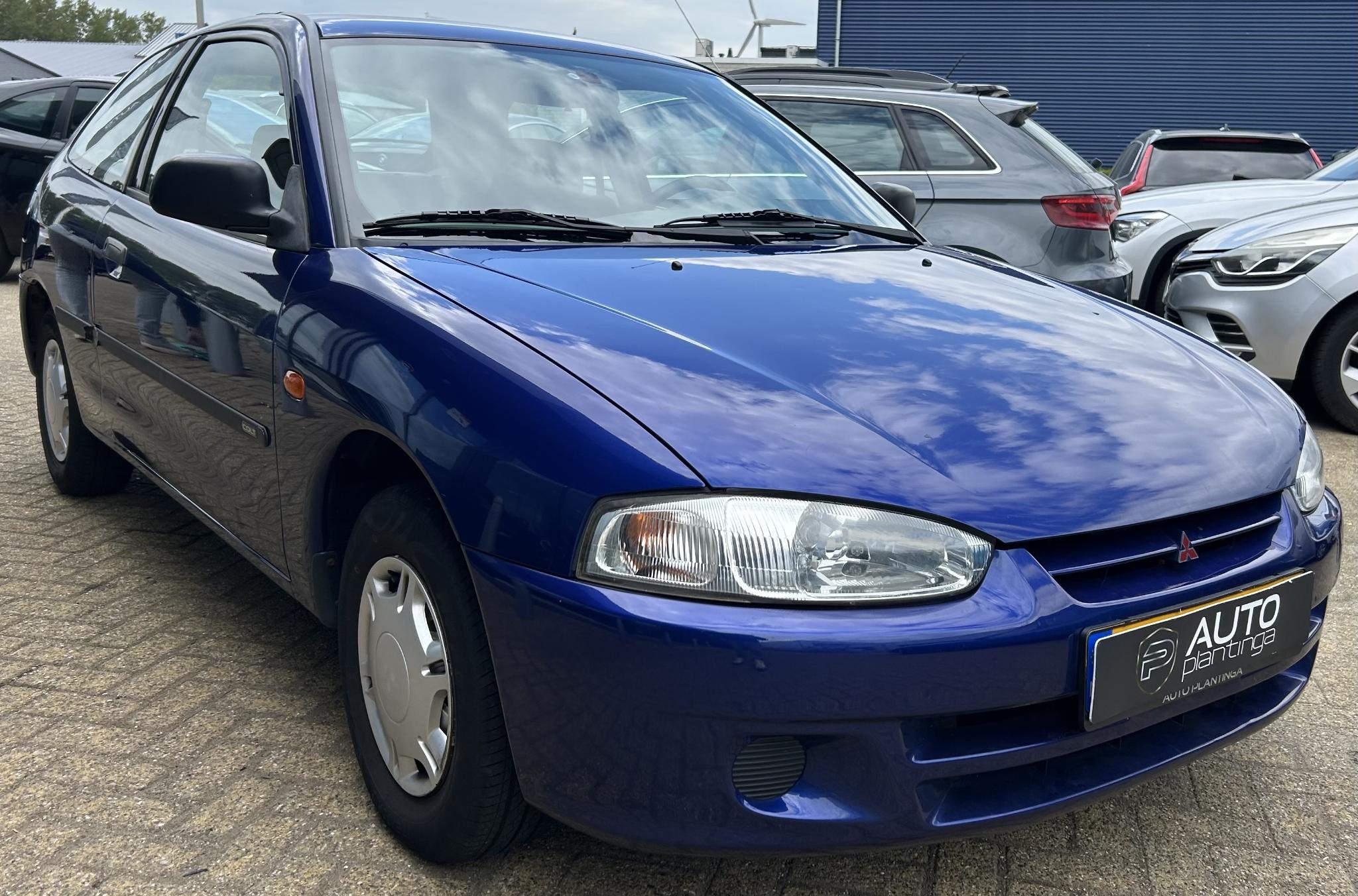 Foto van Mitsubishi Colt