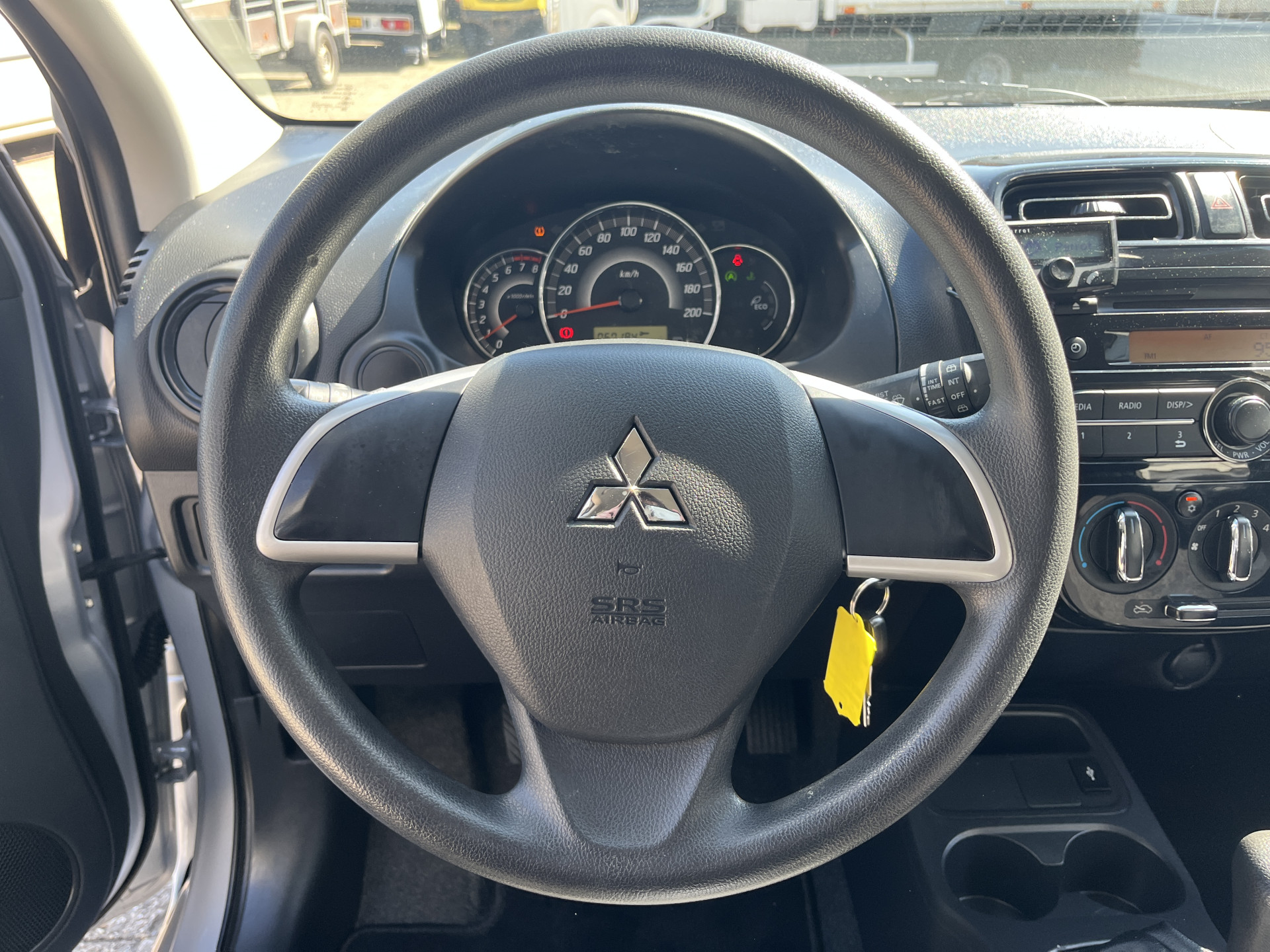 Foto van Mitsubishi Mitsubishi Space Star