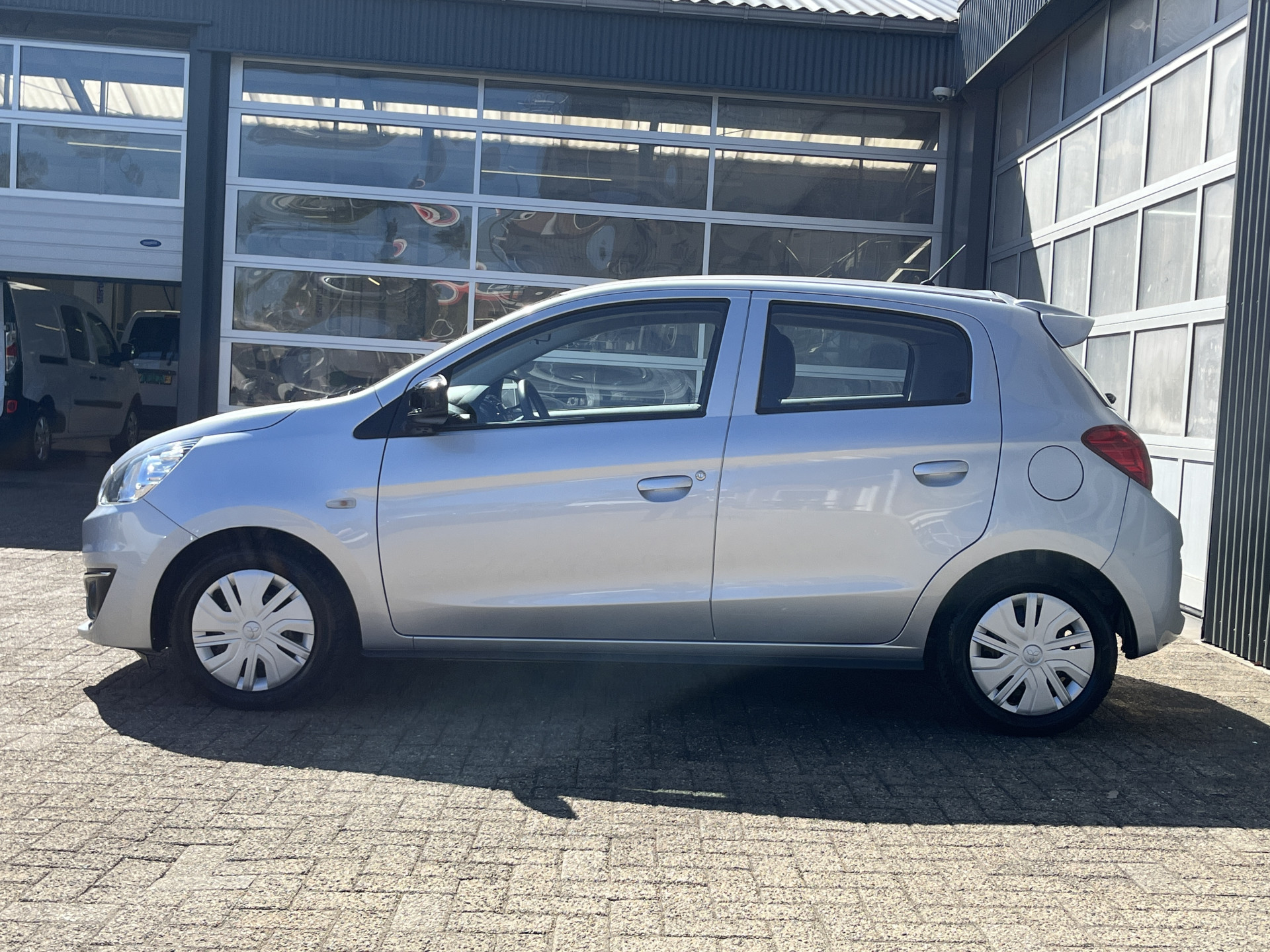 Foto van Mitsubishi Mitsubishi Space Star