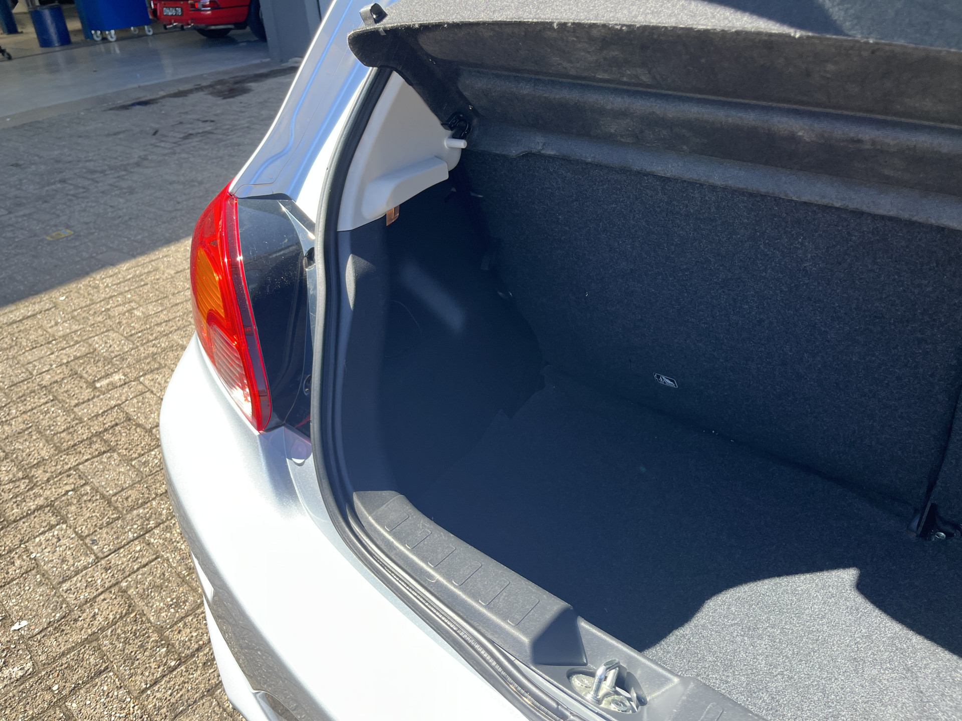 Foto van Mitsubishi Mitsubishi Space Star
