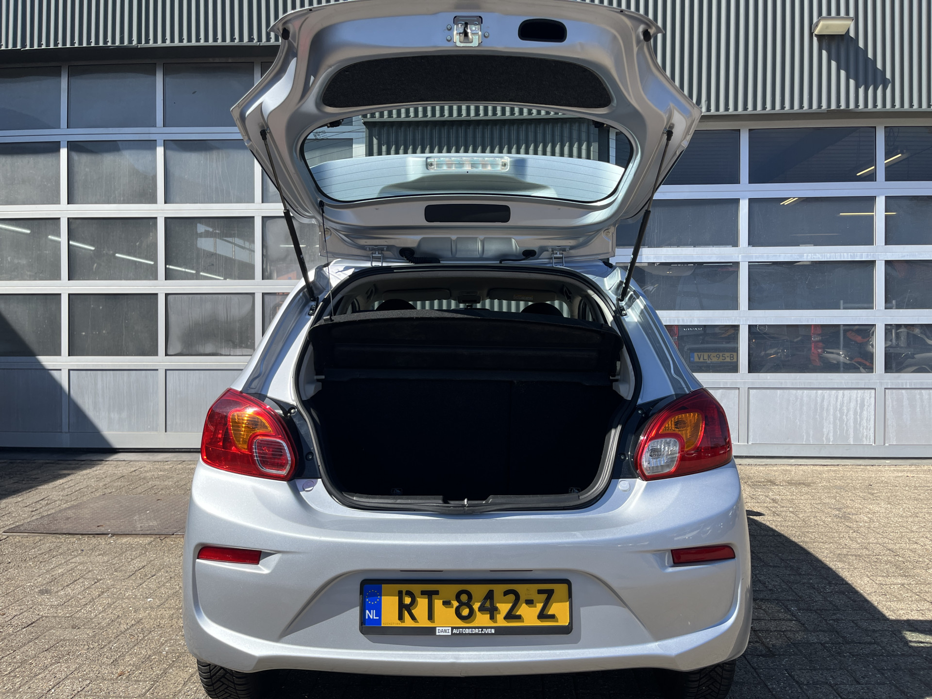 Foto van Mitsubishi Mitsubishi Space Star