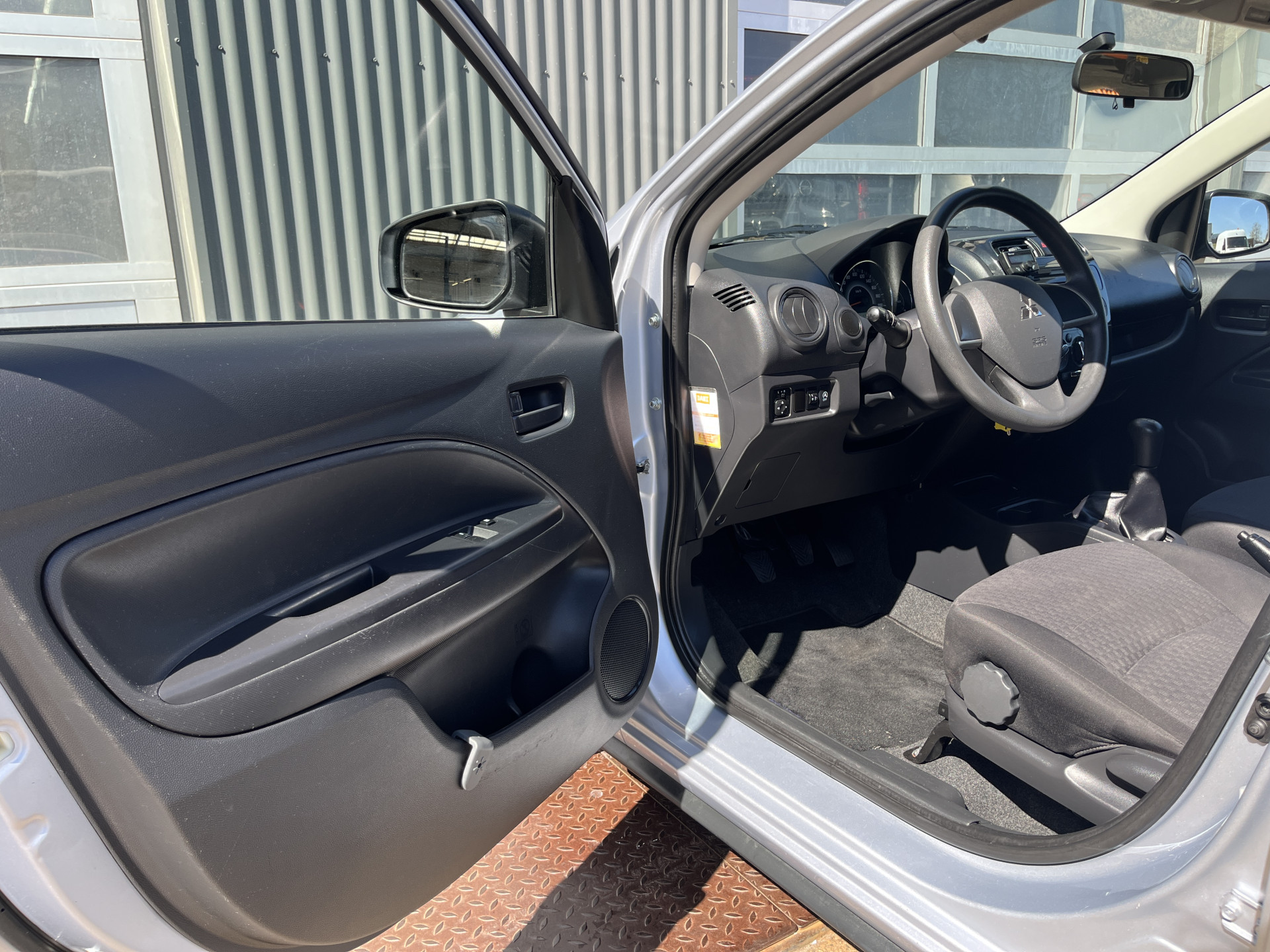 Foto van Mitsubishi Mitsubishi Space Star