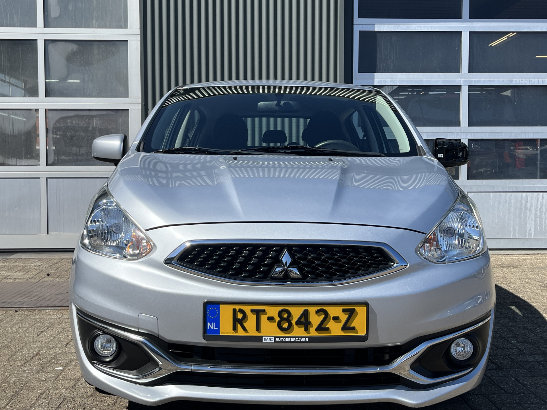 Foto van Mitsubishi Mitsubishi Space Star