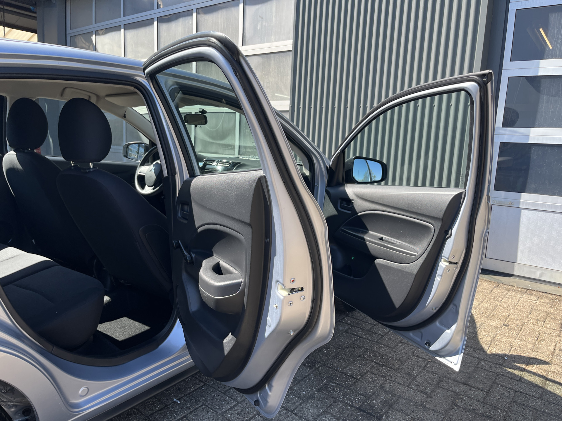 Foto van Mitsubishi Mitsubishi Space Star