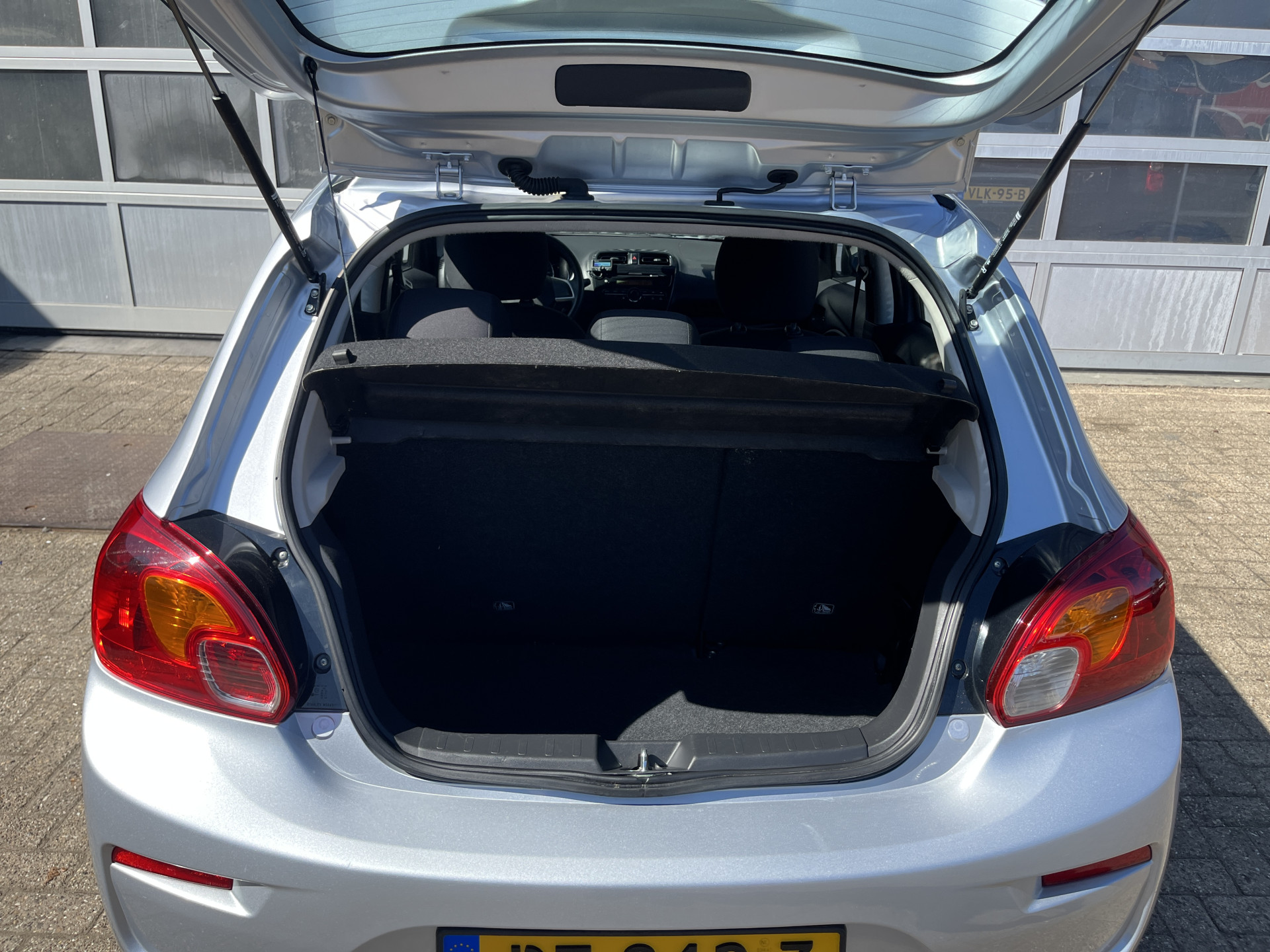 Foto van Mitsubishi Mitsubishi Space Star