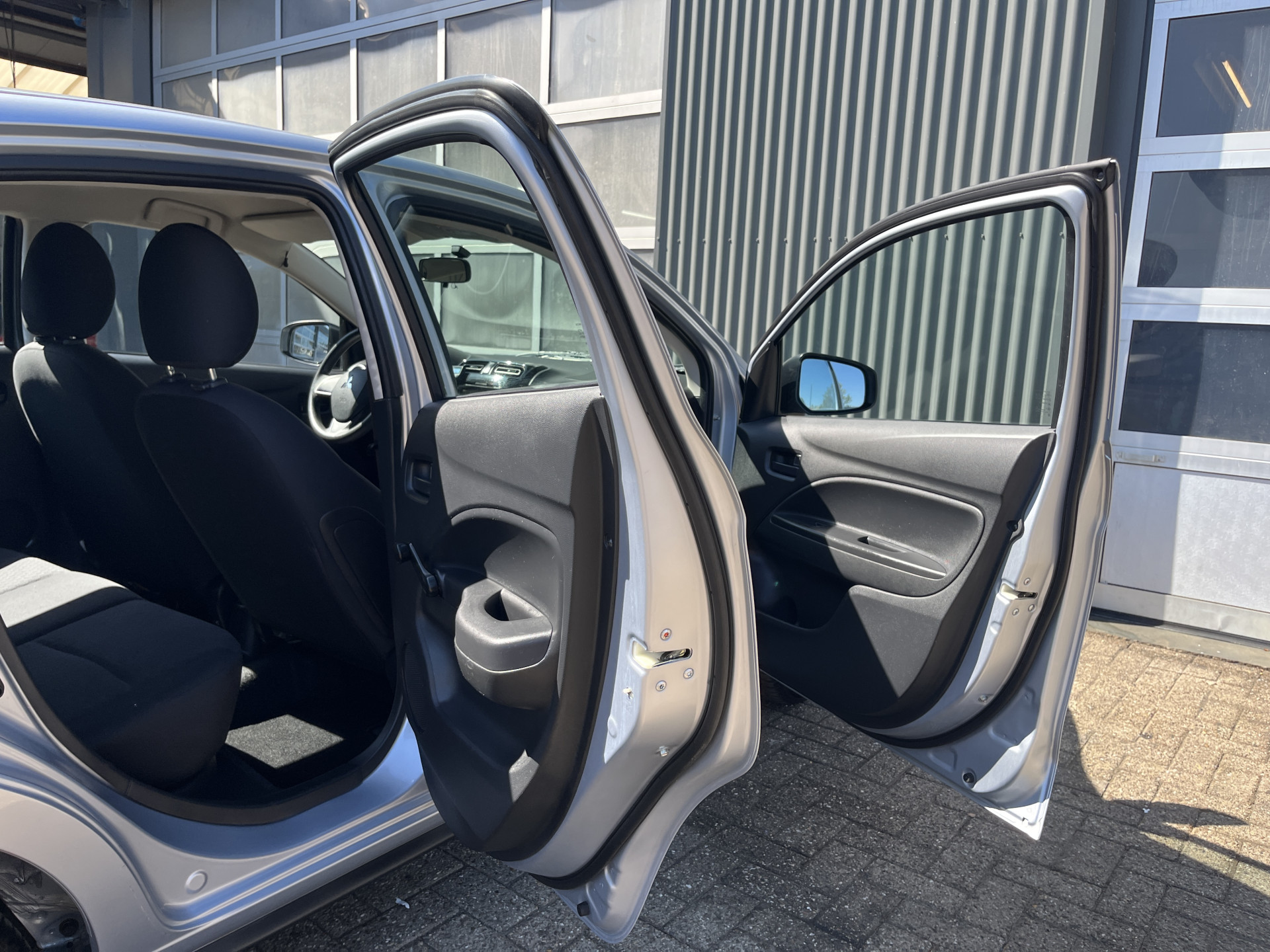 Foto van Mitsubishi Mitsubishi Space Star