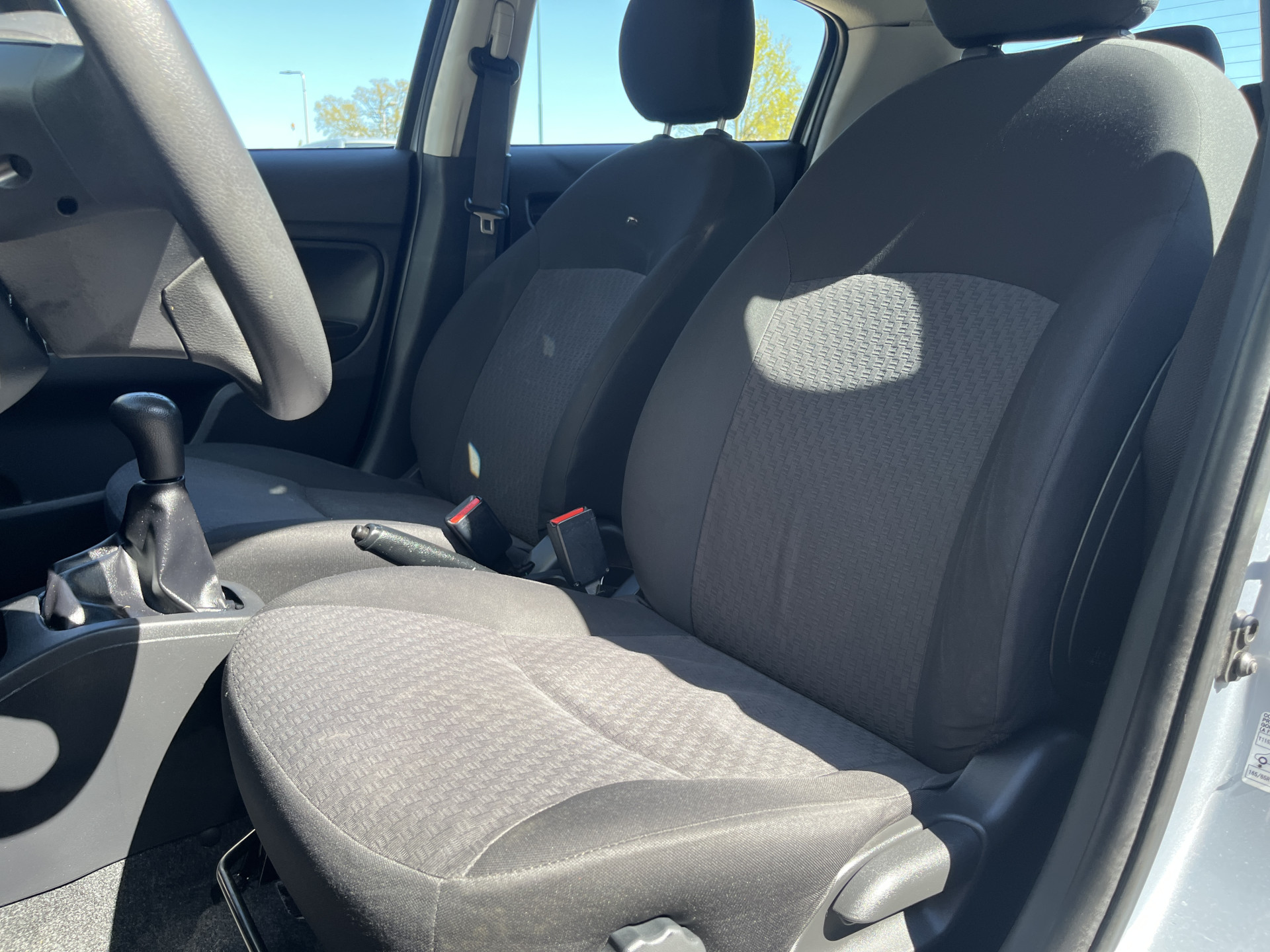 Foto van Mitsubishi Mitsubishi Space Star
