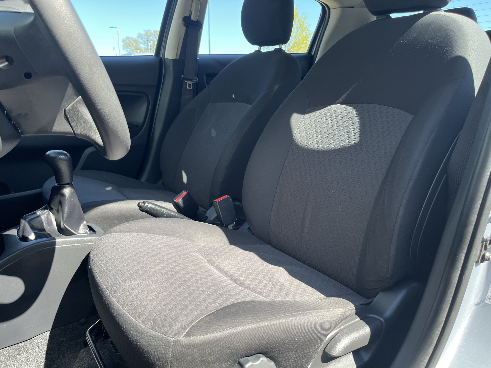 Foto van Mitsubishi Mitsubishi Space Star