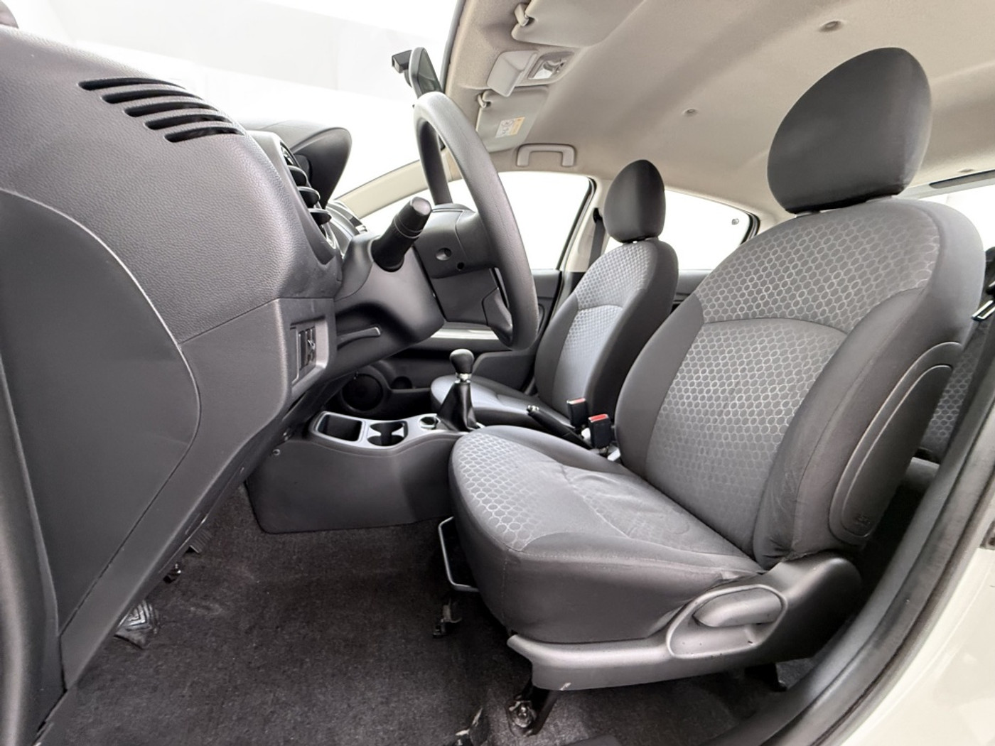 Foto van Mitsubishi Mitsubishi Space Star
