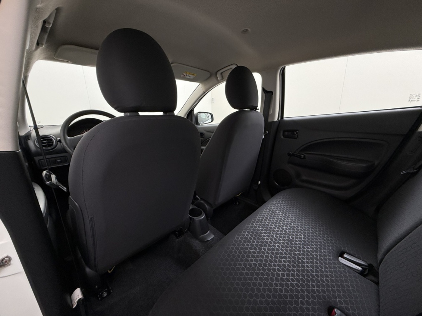 Foto van Mitsubishi Mitsubishi Space Star