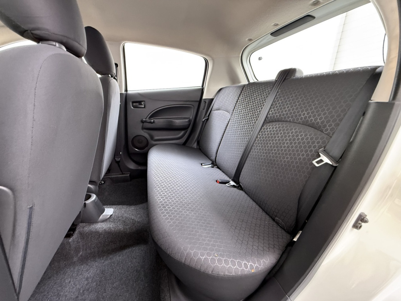 Foto van Mitsubishi Mitsubishi Space Star