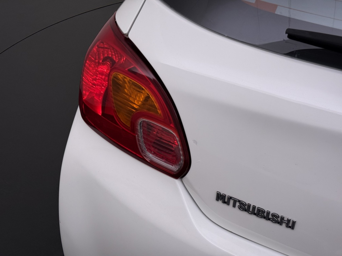 Foto van Mitsubishi Mitsubishi Space Star