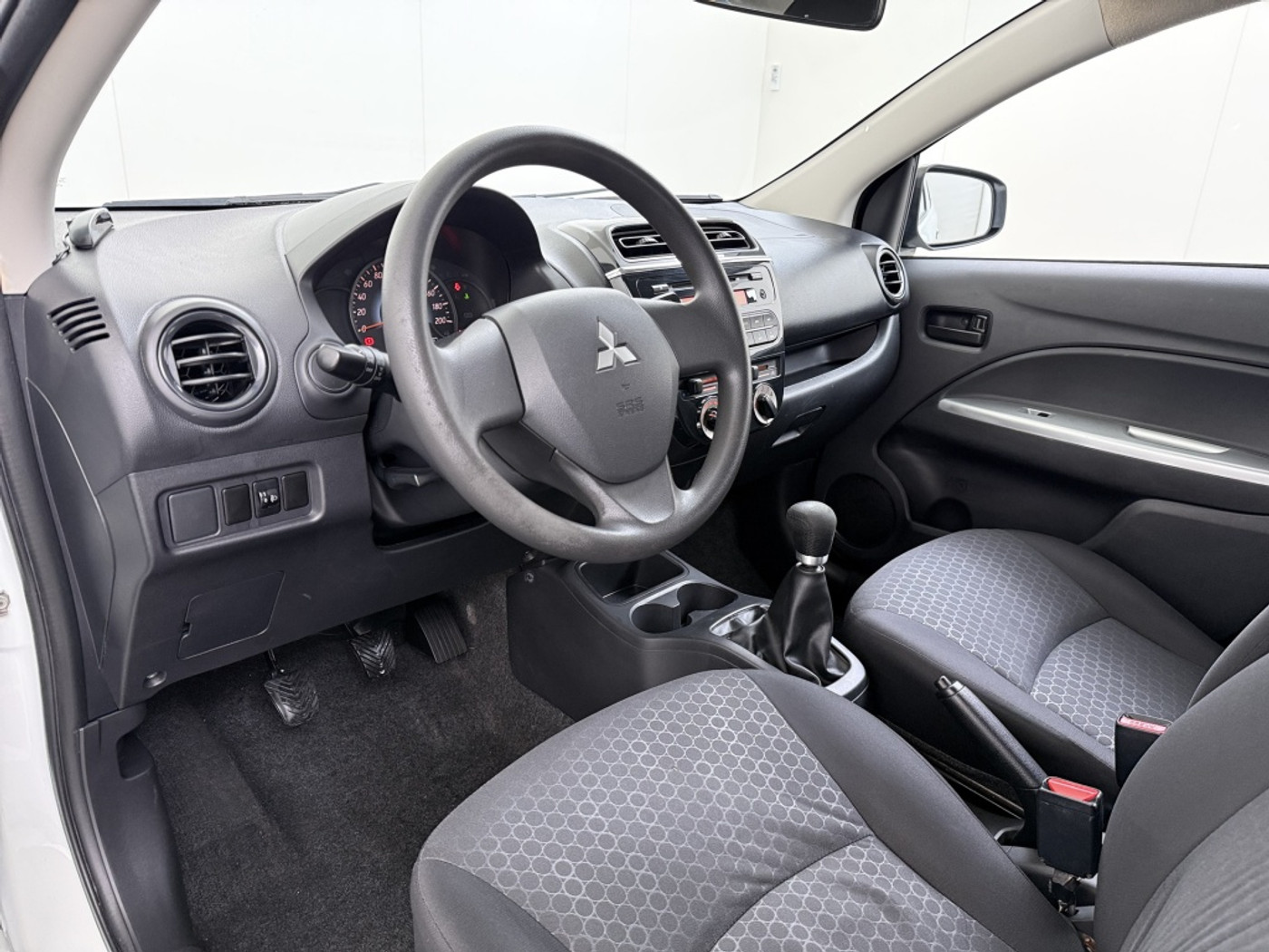 Foto van Mitsubishi Mitsubishi Space Star