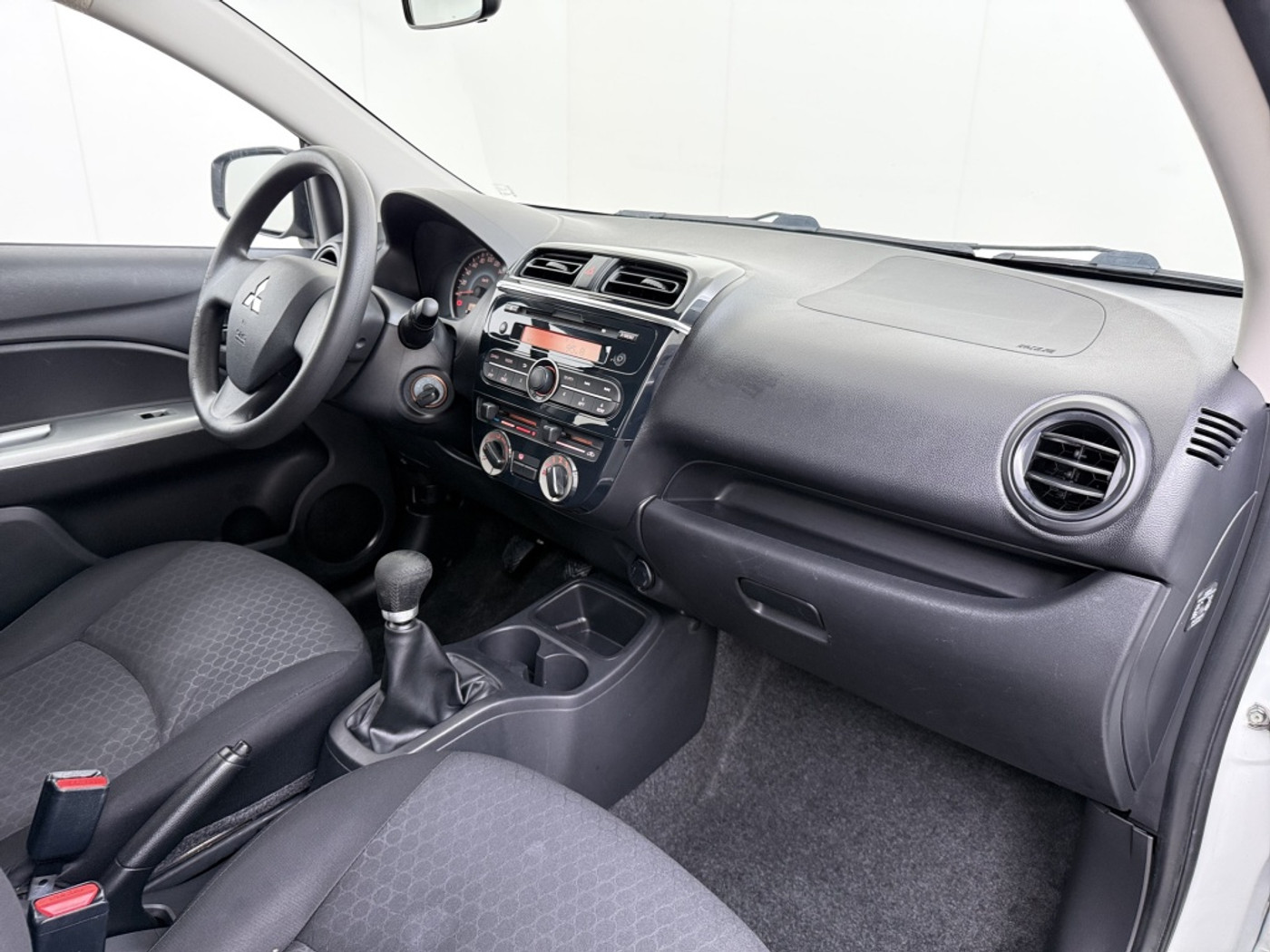 Foto van Mitsubishi Mitsubishi Space Star