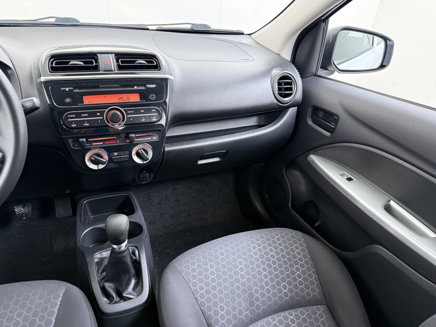 Foto van Mitsubishi Mitsubishi Space Star